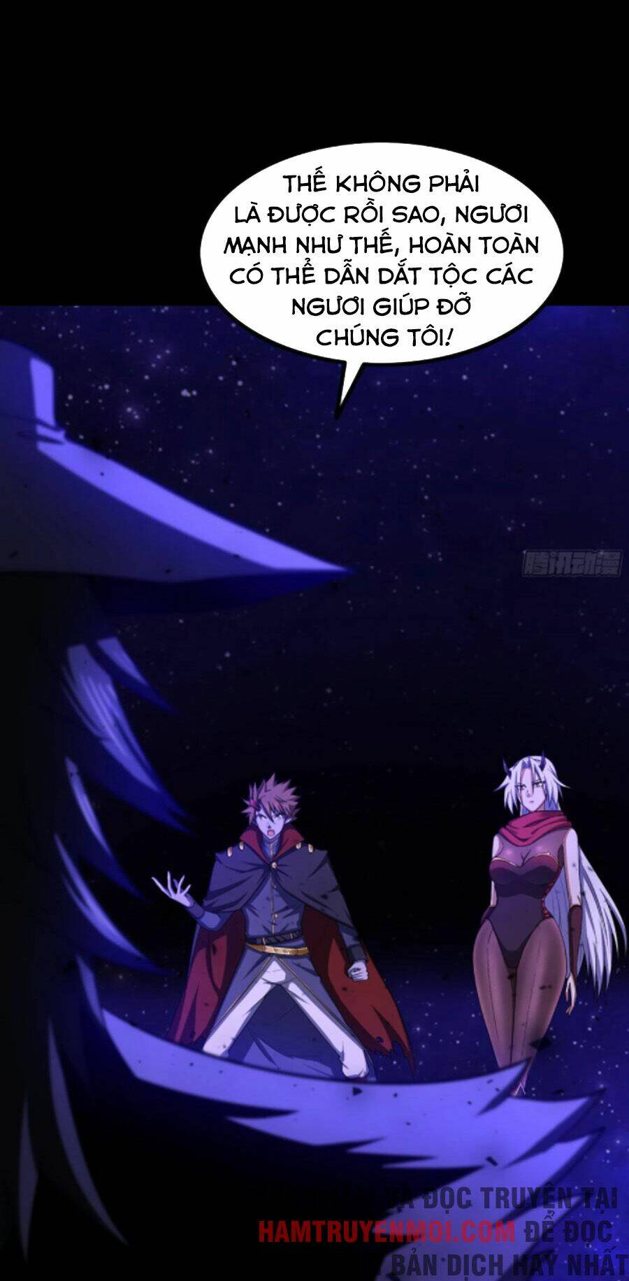 Vợ Tôi Là Quỷ Vương Chapter 333 - Trang 2