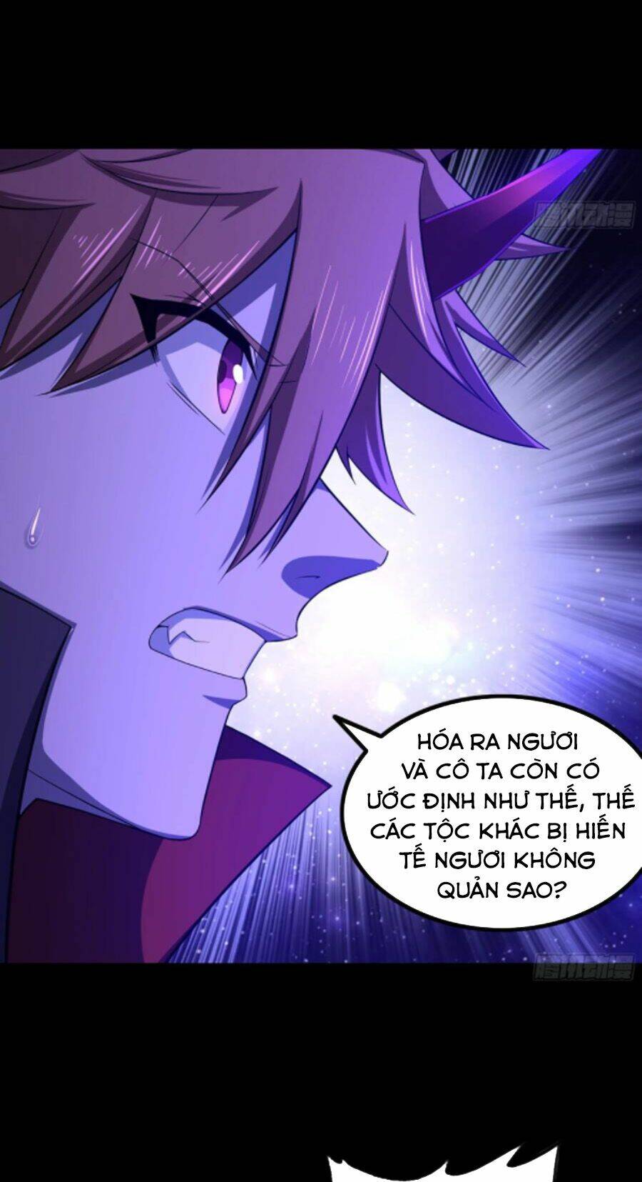 Vợ Tôi Là Quỷ Vương Chapter 333 - Trang 2