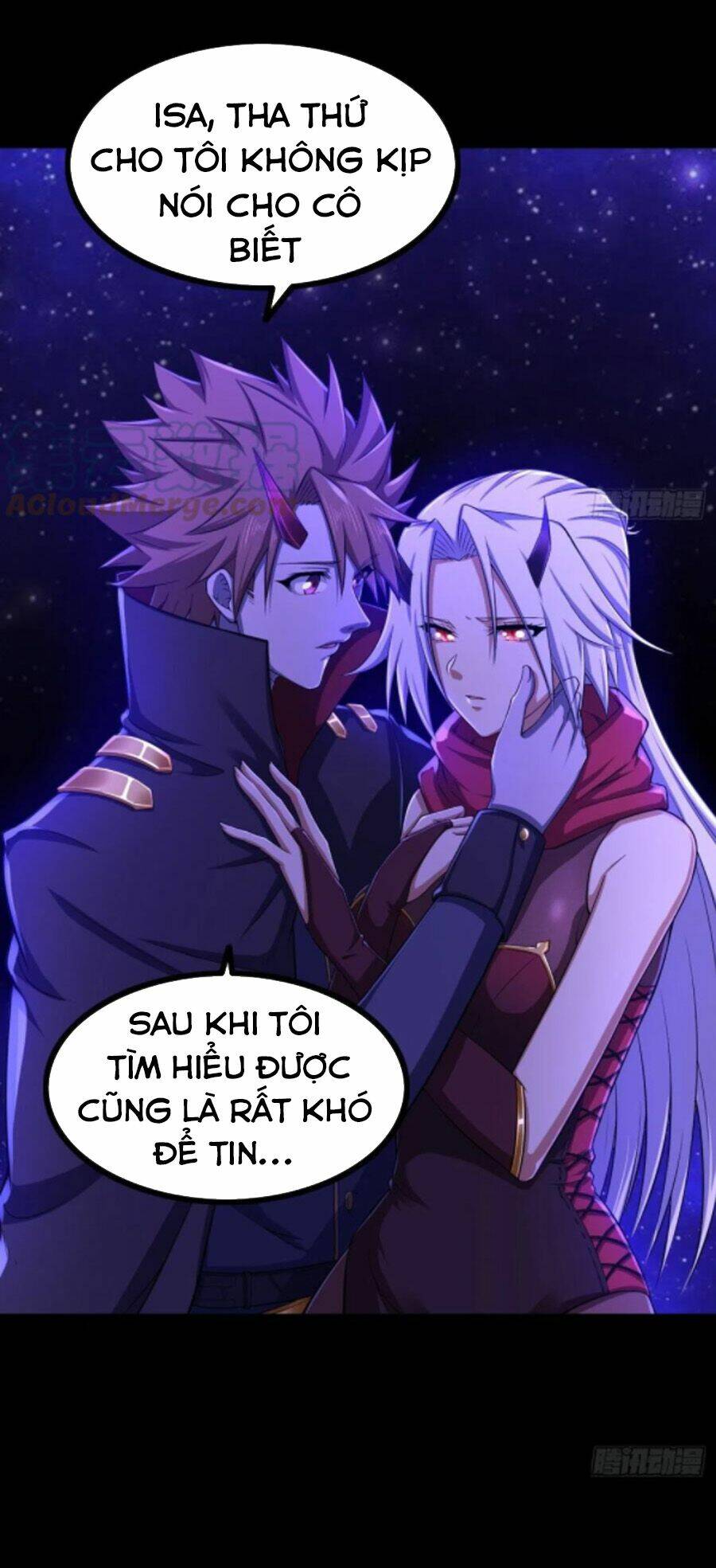 Vợ Tôi Là Quỷ Vương Chapter 334 - Trang 2