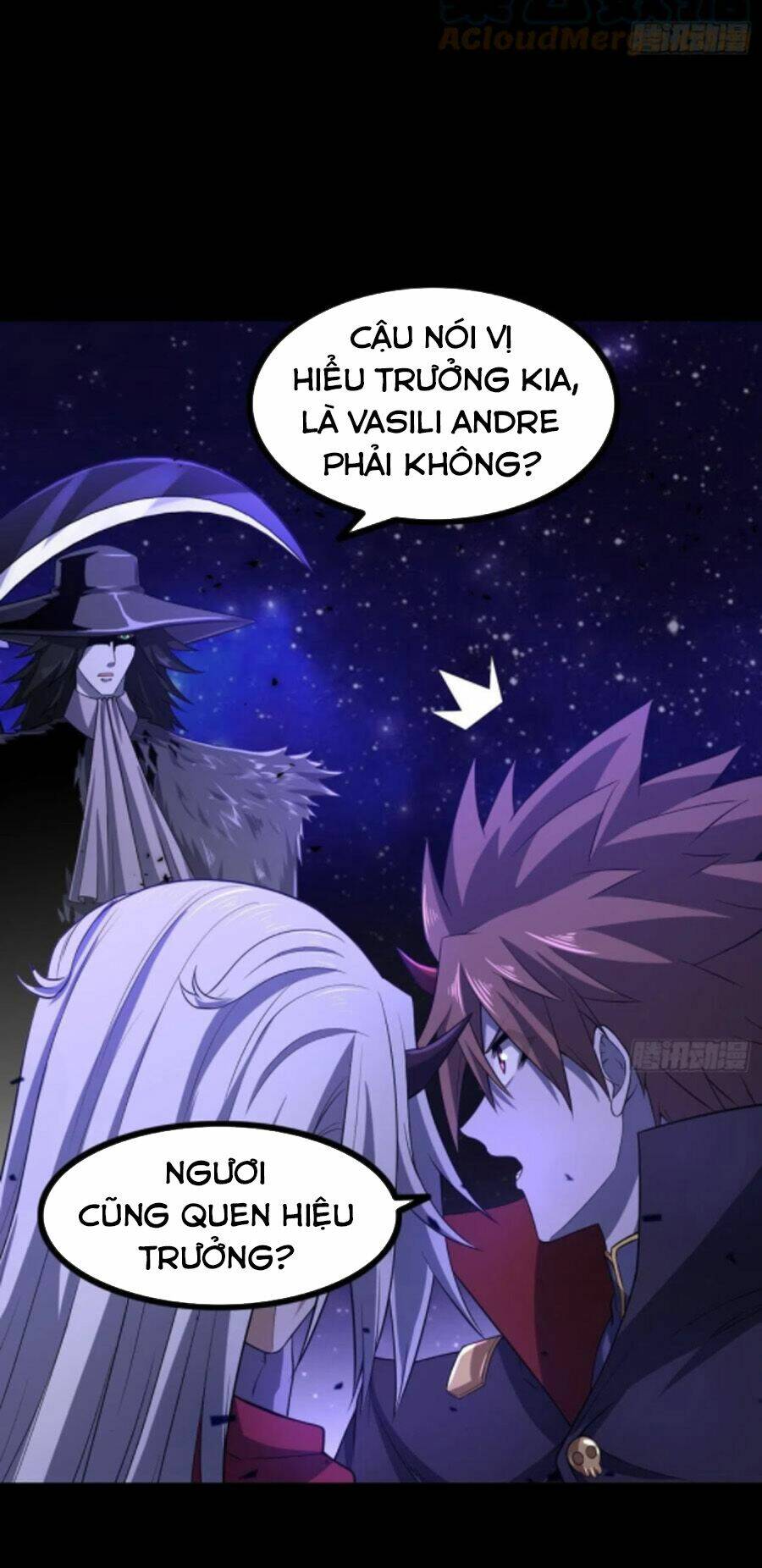 Vợ Tôi Là Quỷ Vương Chapter 334 - Trang 2