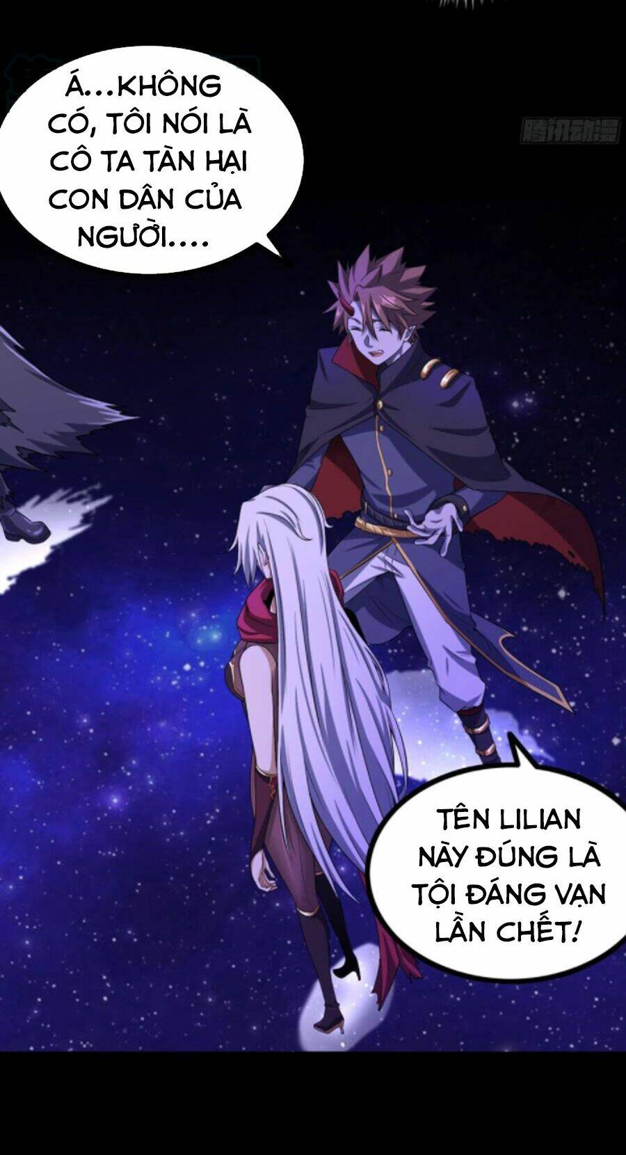 Vợ Tôi Là Quỷ Vương Chapter 334 - Trang 2