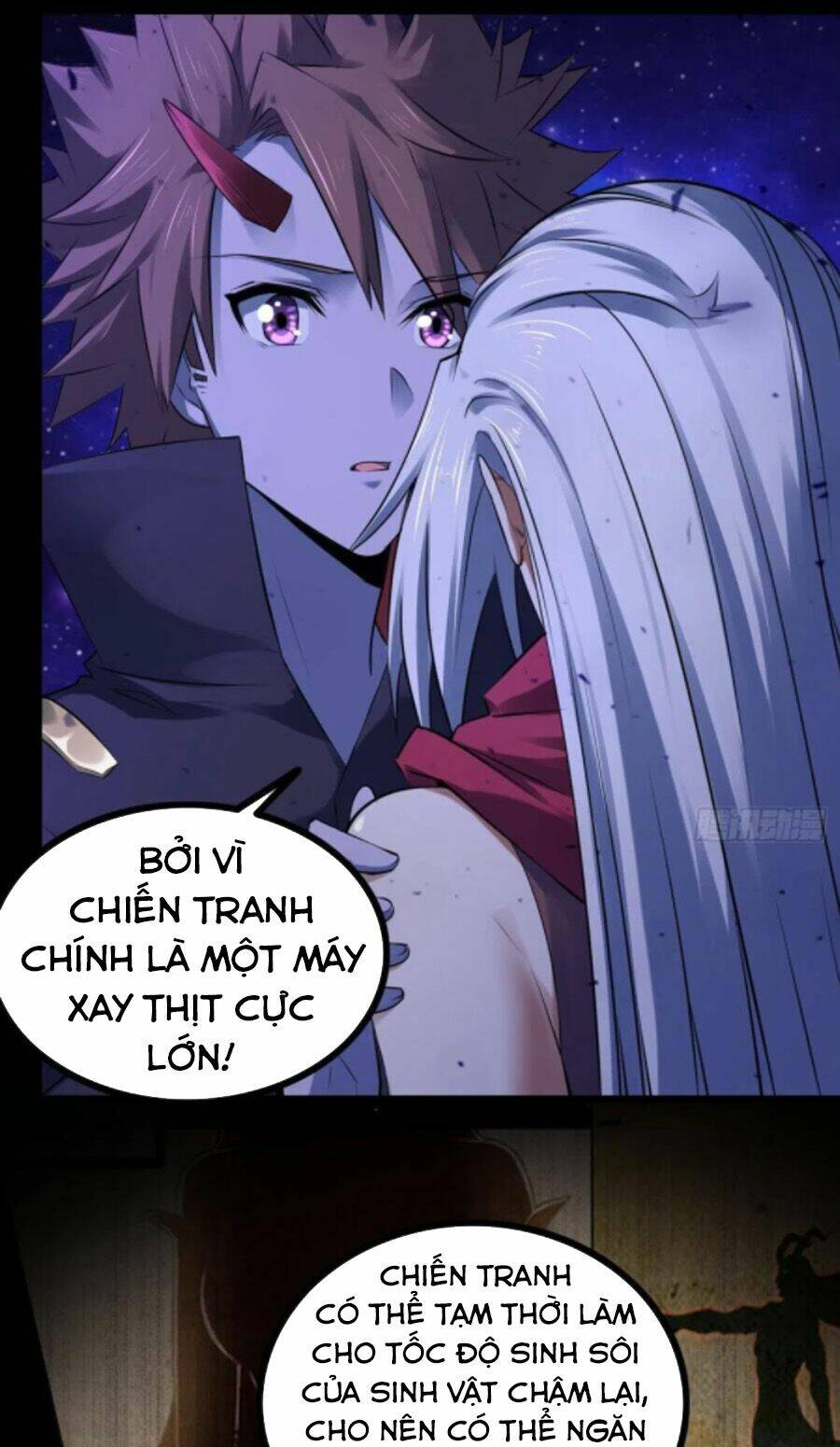 Vợ Tôi Là Quỷ Vương Chapter 334 - Trang 2