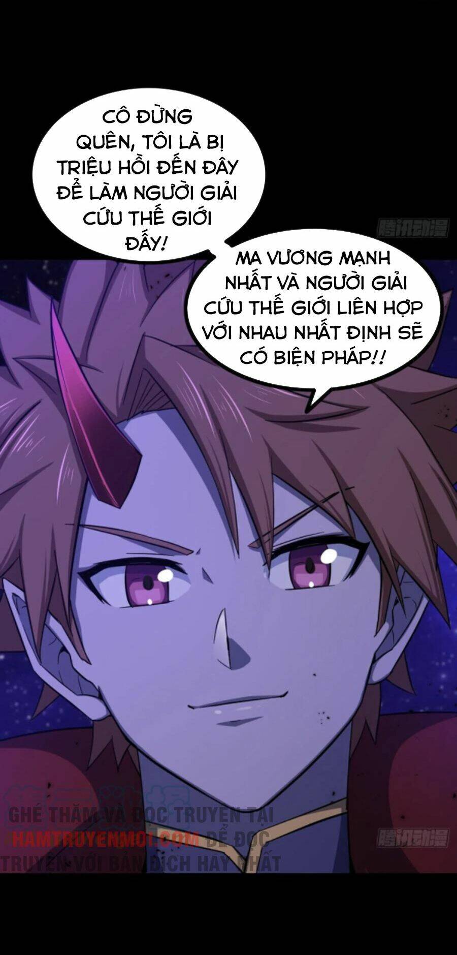 Vợ Tôi Là Quỷ Vương Chapter 334 - Trang 2