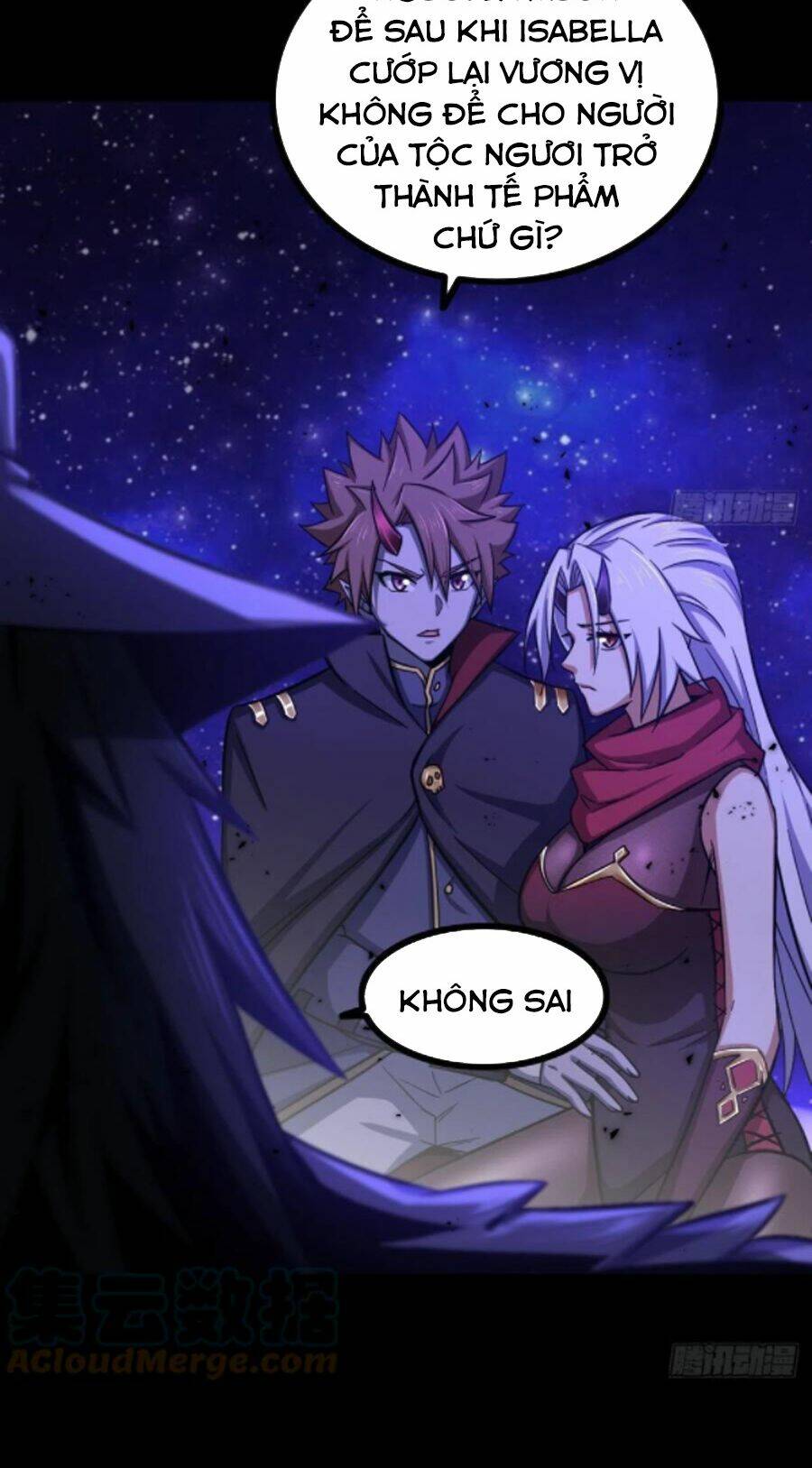 Vợ Tôi Là Quỷ Vương Chapter 334 - Trang 2