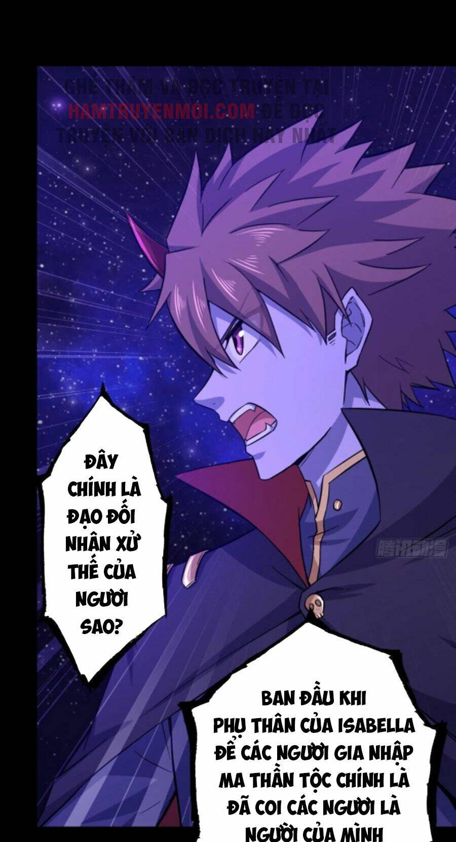 Vợ Tôi Là Quỷ Vương Chapter 334 - Trang 2