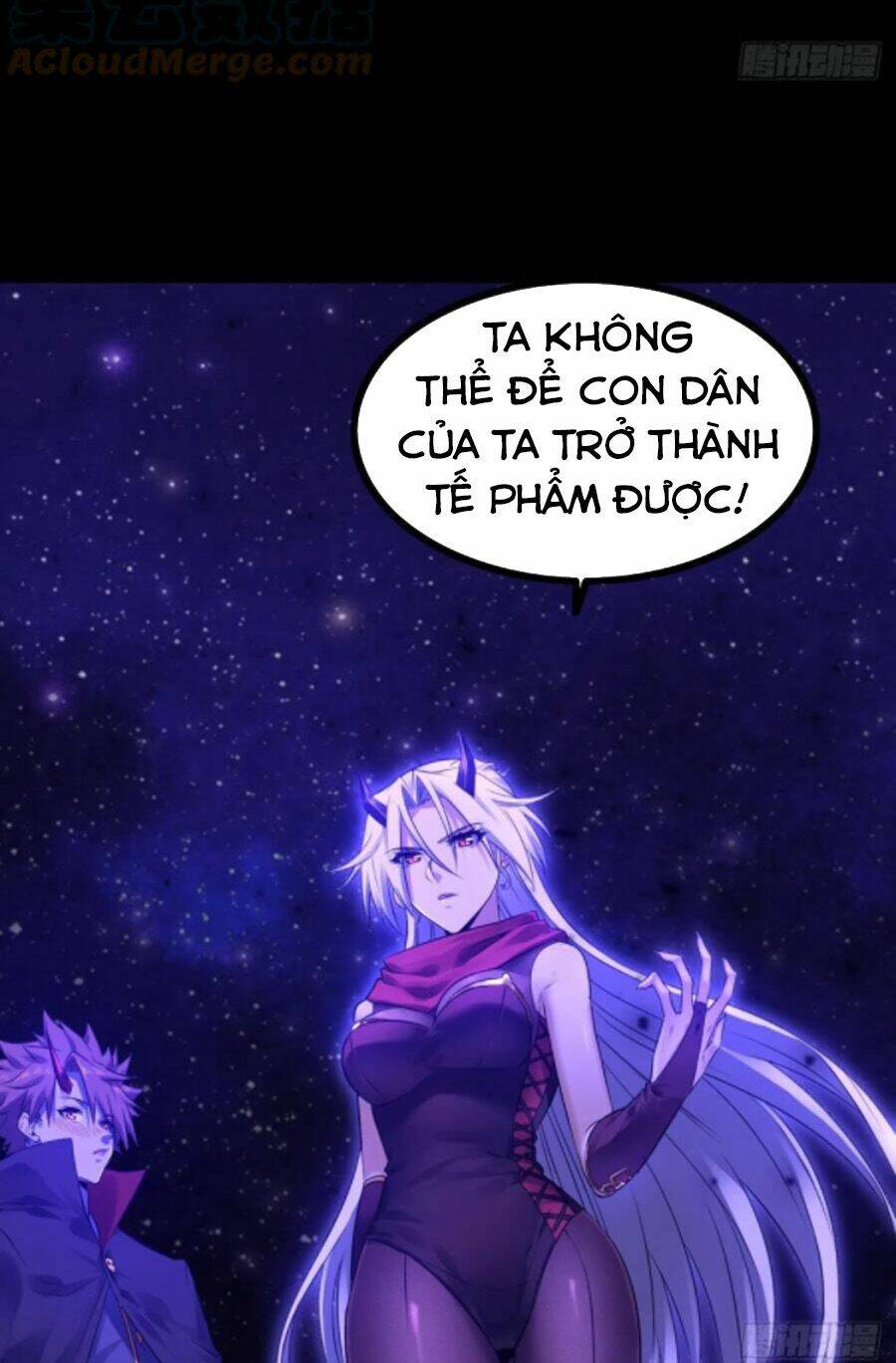 Vợ Tôi Là Quỷ Vương Chapter 334 - Trang 2