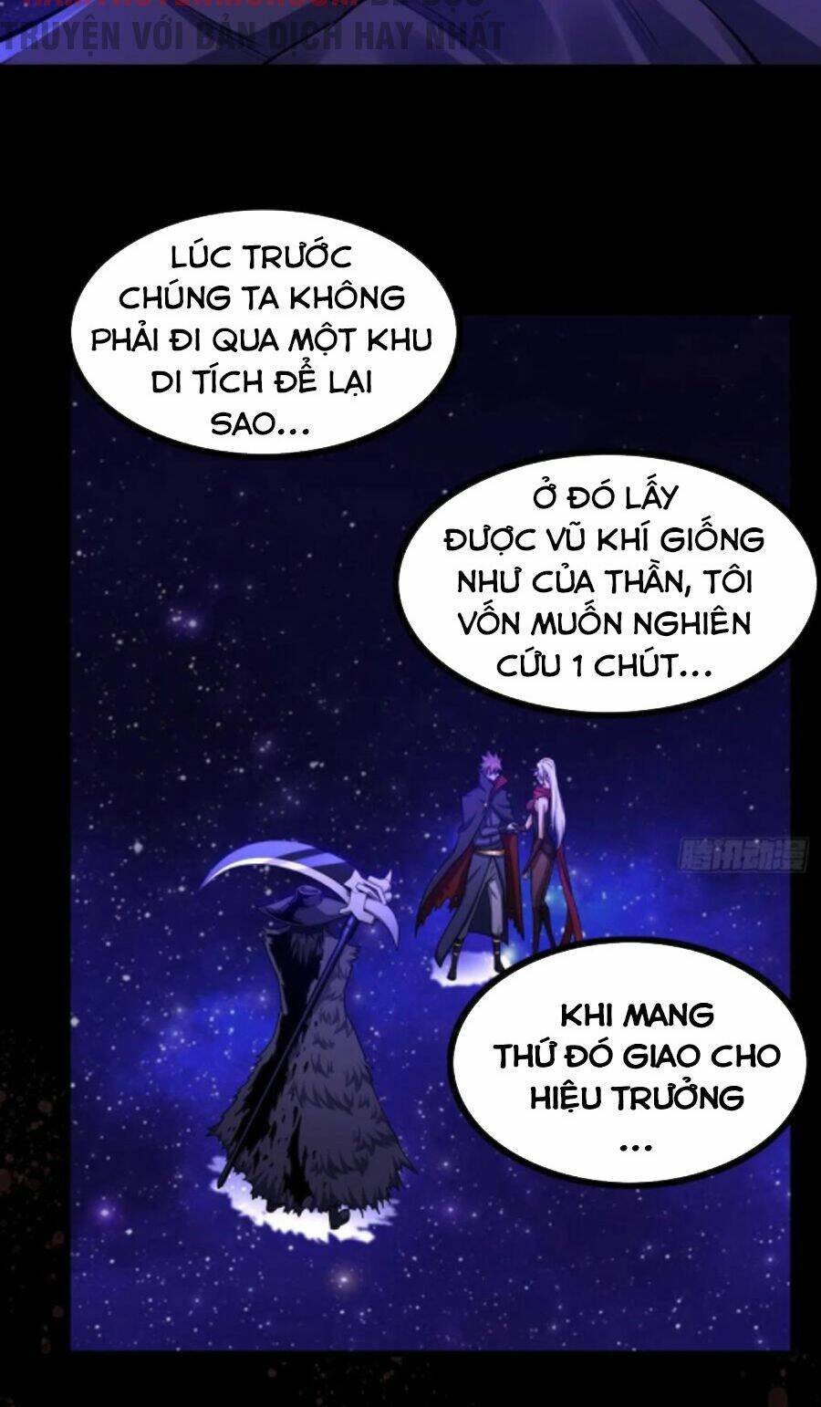 Vợ Tôi Là Quỷ Vương Chapter 334 - Trang 2
