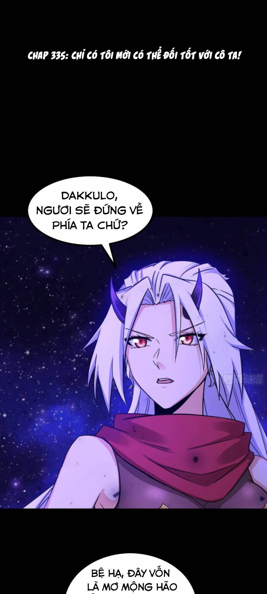 Vợ Tôi Là Quỷ Vương Chapter 335 - Trang 2