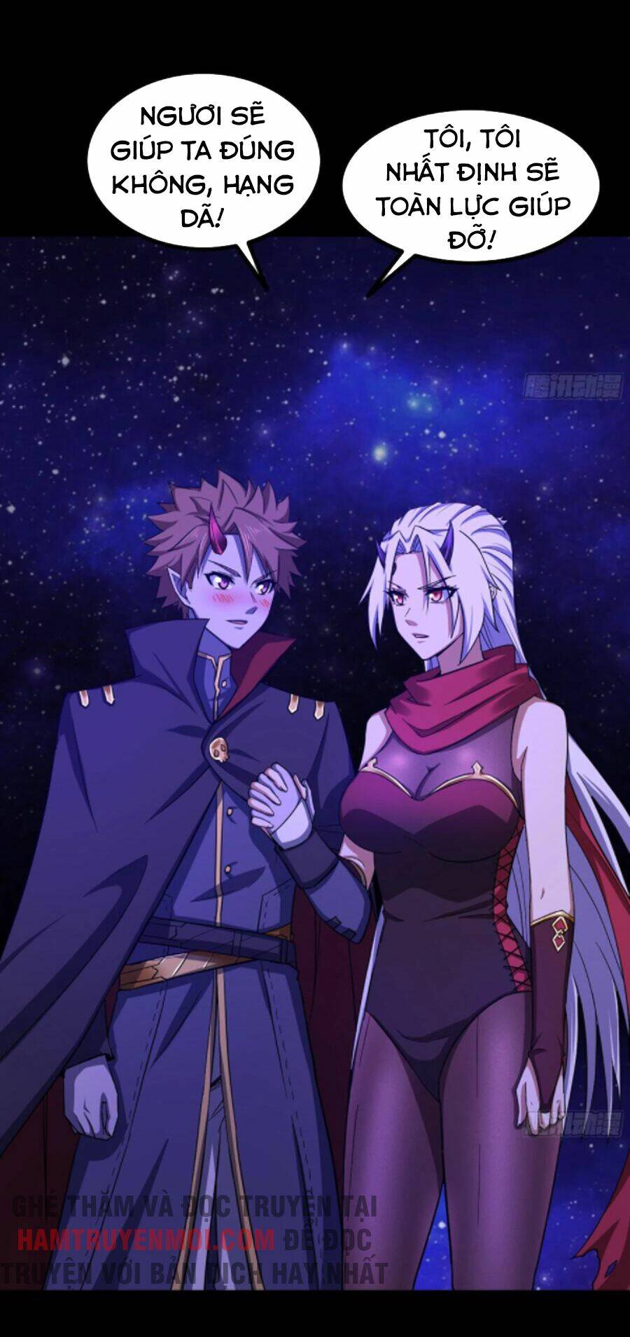 Vợ Tôi Là Quỷ Vương Chapter 335 - Trang 2