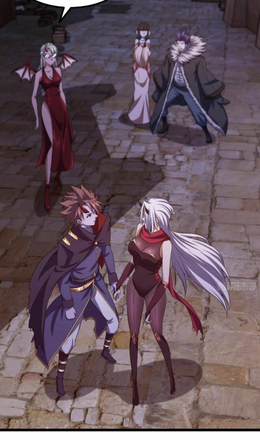 Vợ Tôi Là Quỷ Vương Chapter 335 - Trang 2