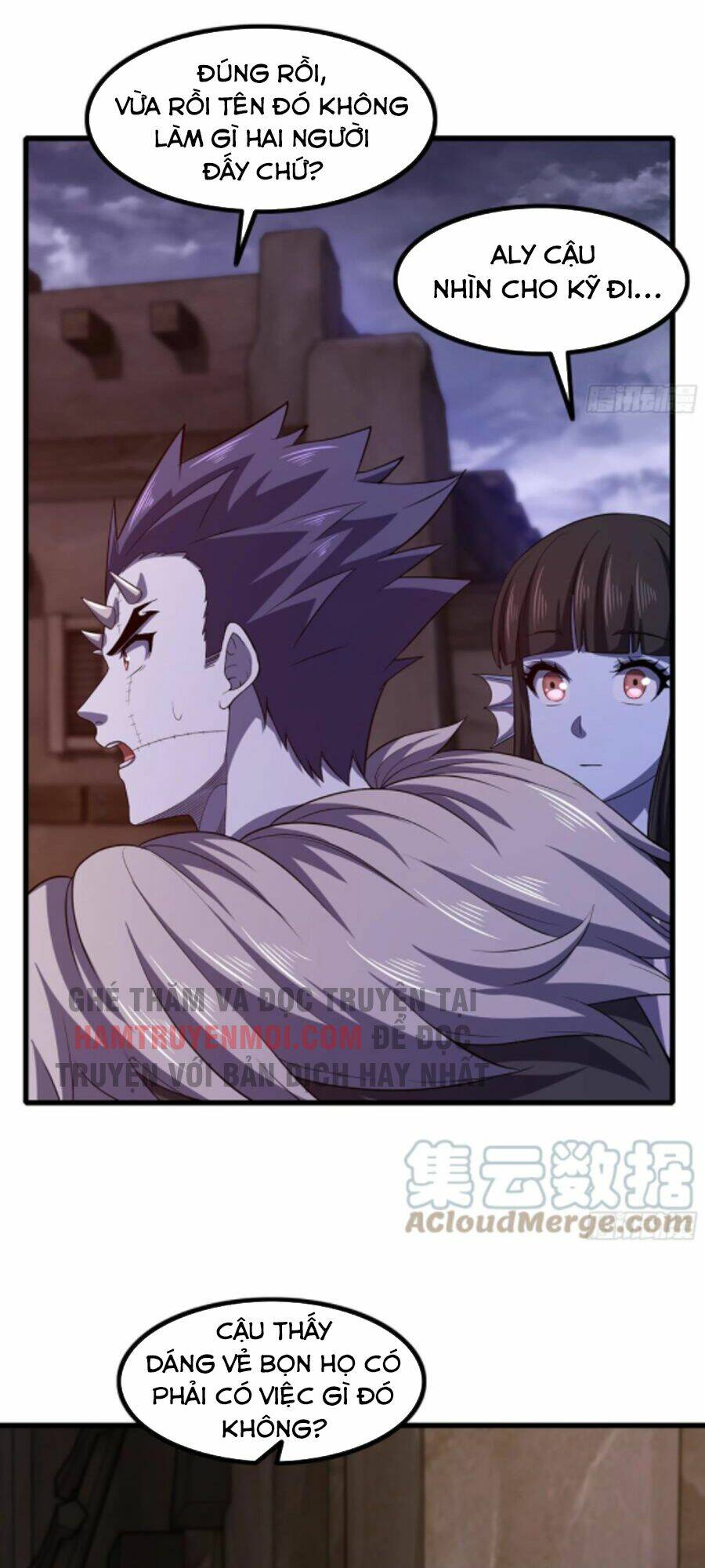 Vợ Tôi Là Quỷ Vương Chapter 335 - Trang 2