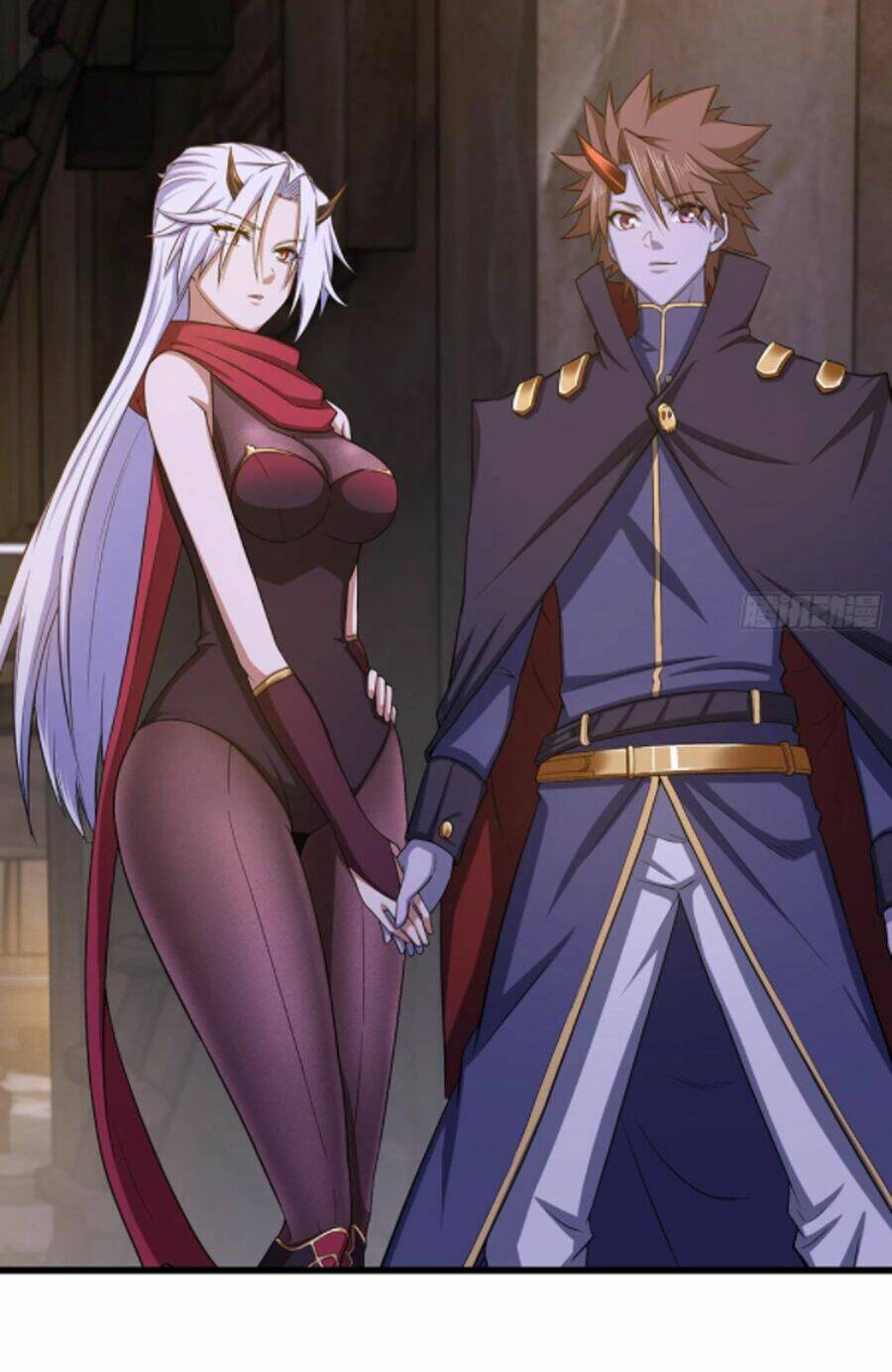 Vợ Tôi Là Quỷ Vương Chapter 335 - Trang 2