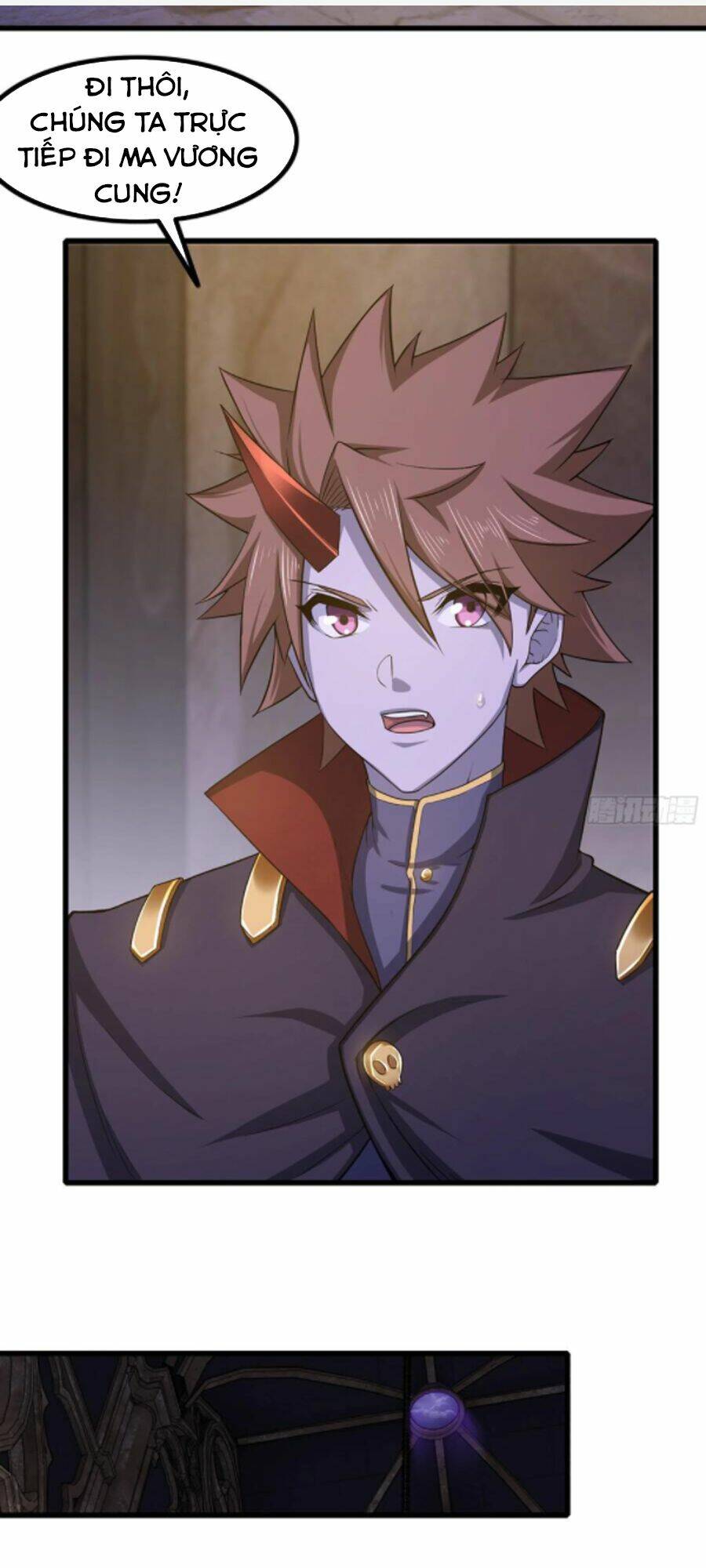 Vợ Tôi Là Quỷ Vương Chapter 335 - Trang 2