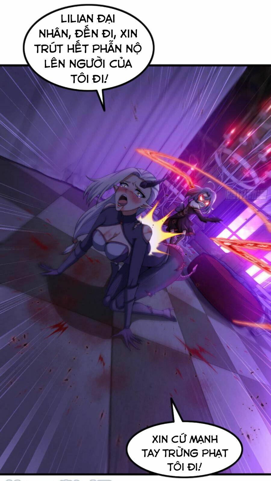 Vợ Tôi Là Quỷ Vương Chapter 335 - Trang 2