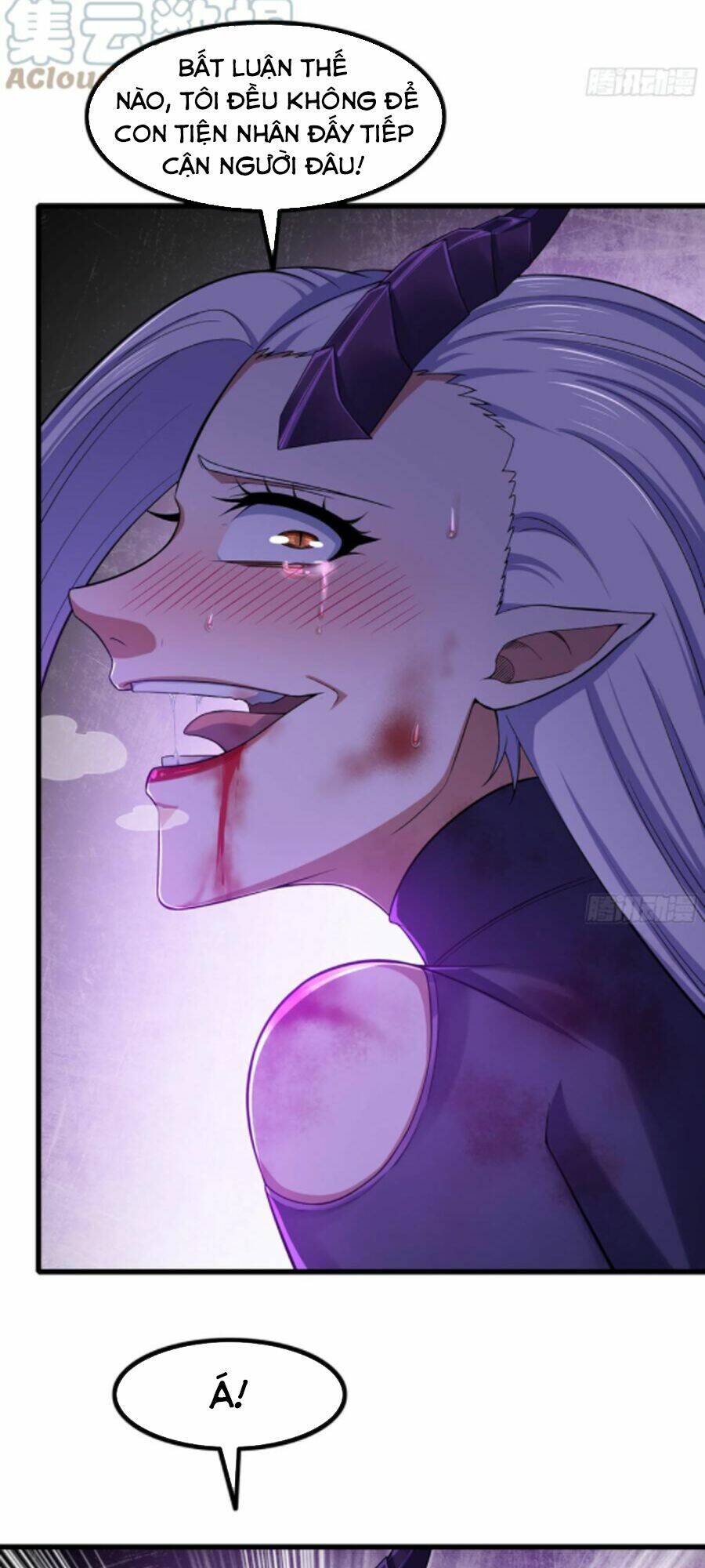 Vợ Tôi Là Quỷ Vương Chapter 335 - Trang 2