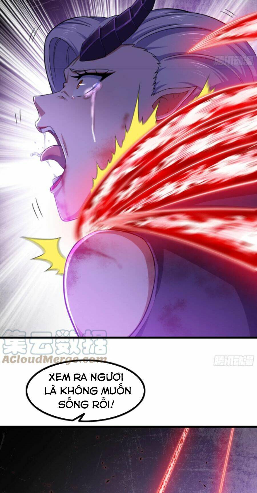 Vợ Tôi Là Quỷ Vương Chapter 335 - Trang 2