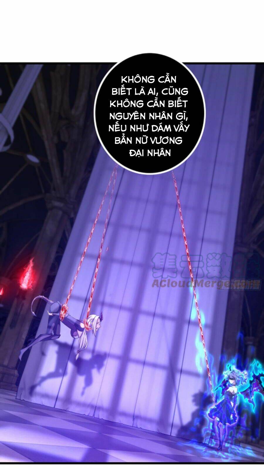 Vợ Tôi Là Quỷ Vương Chapter 335 - Trang 2