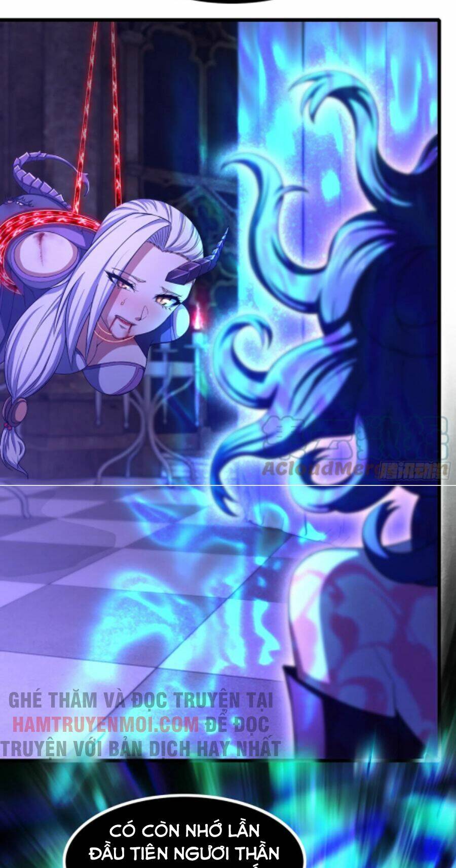 Vợ Tôi Là Quỷ Vương Chapter 335 - Trang 2