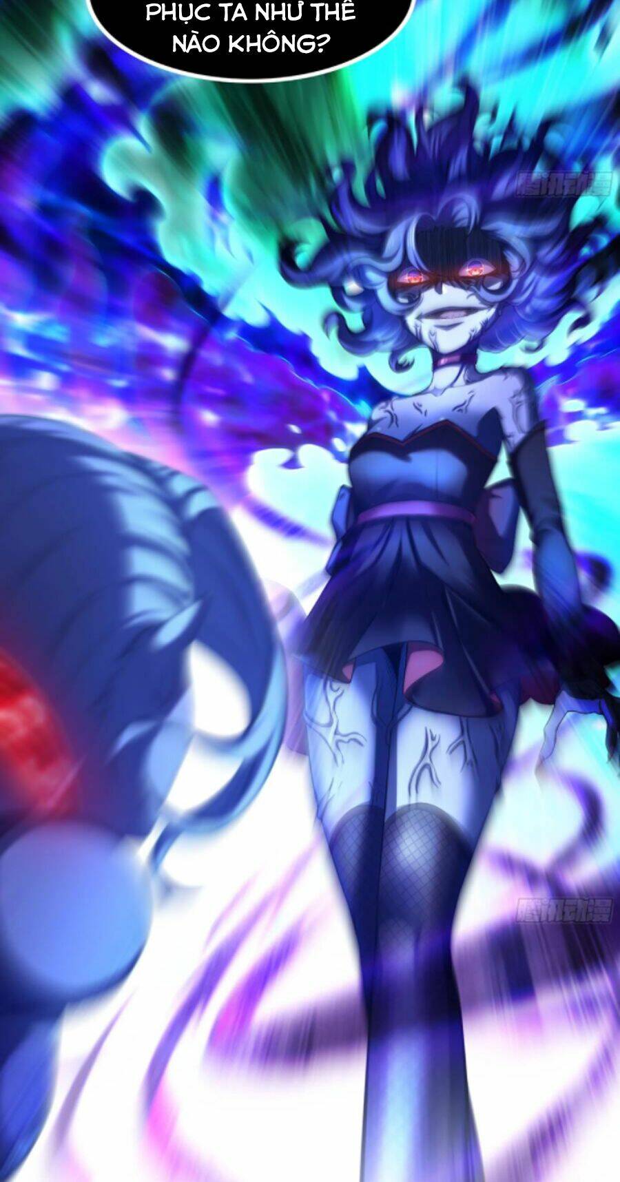 Vợ Tôi Là Quỷ Vương Chapter 335 - Trang 2