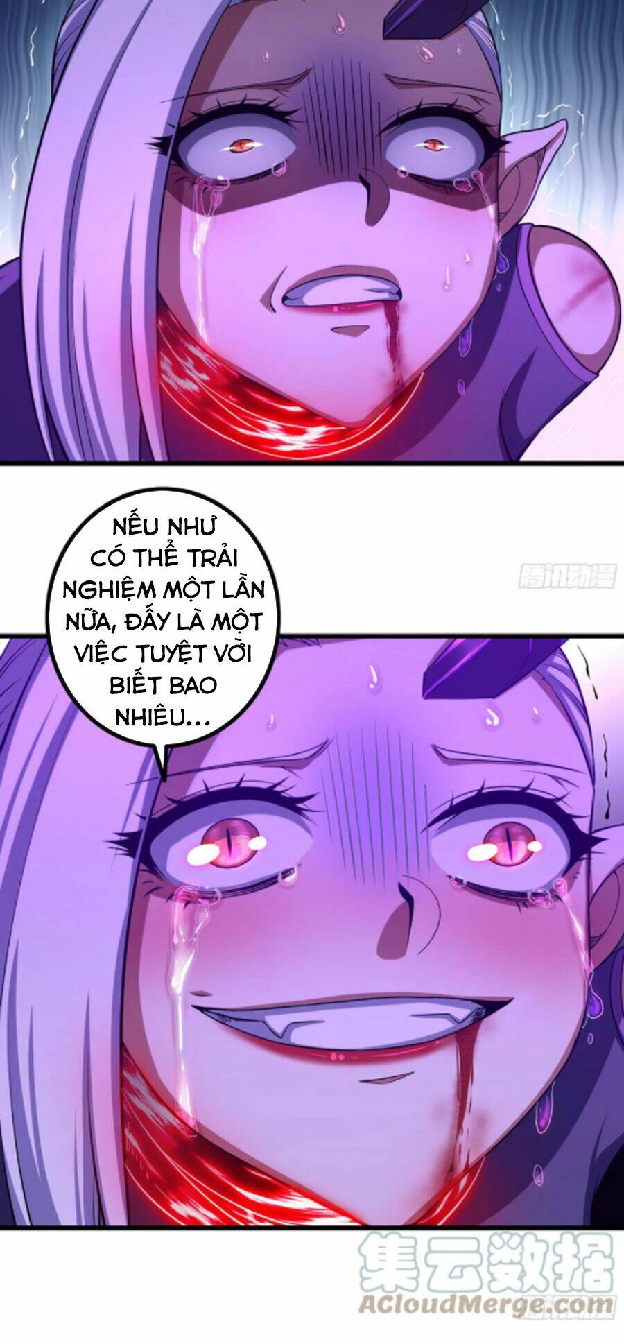 Vợ Tôi Là Quỷ Vương Chapter 335 - Trang 2