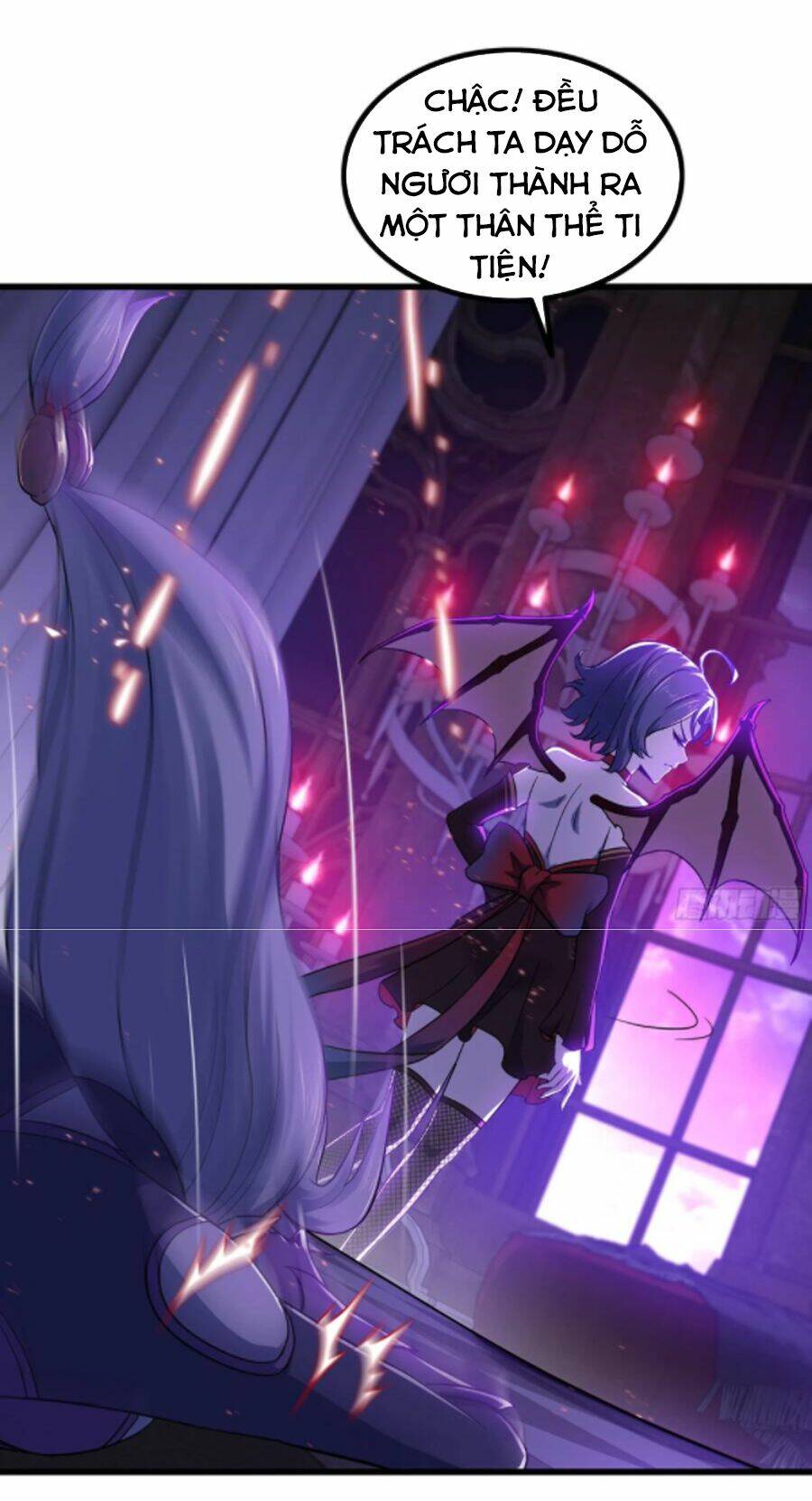 Vợ Tôi Là Quỷ Vương Chapter 335 - Trang 2