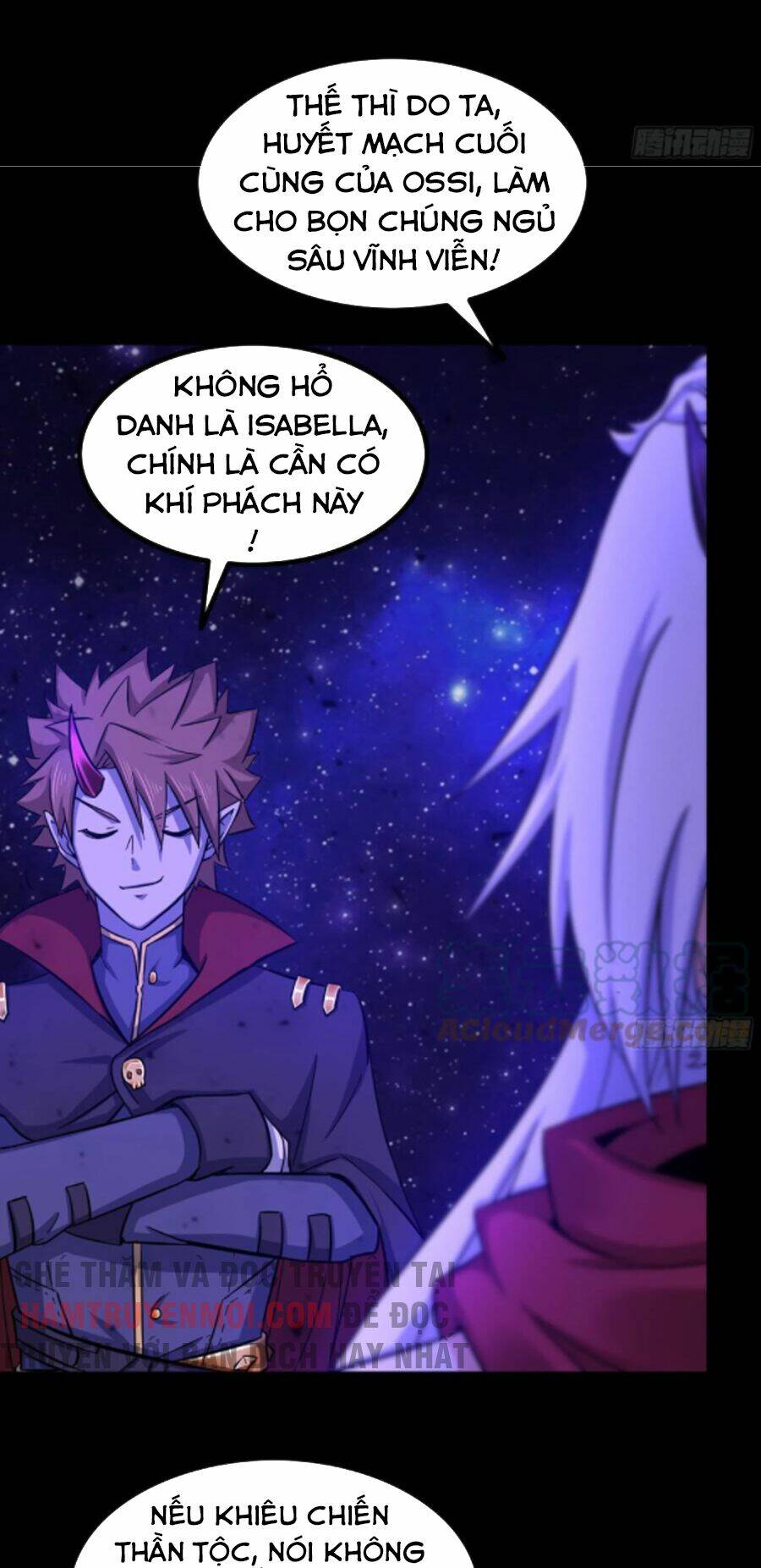 Vợ Tôi Là Quỷ Vương Chapter 335 - Trang 2