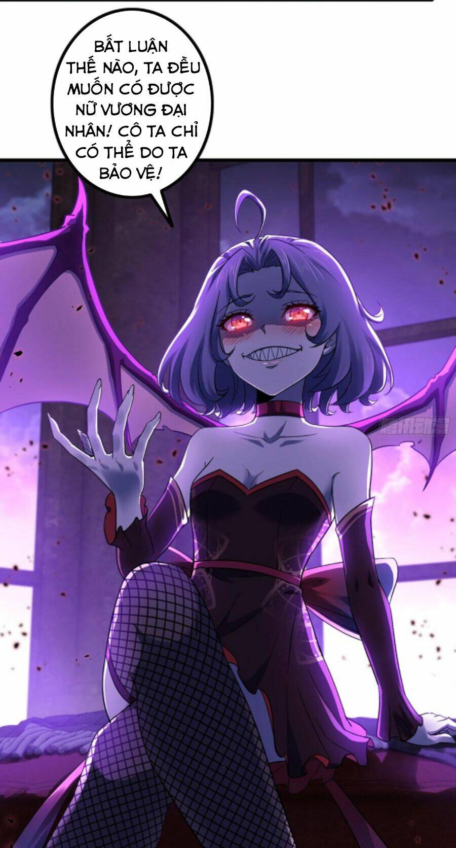 Vợ Tôi Là Quỷ Vương Chapter 335 - Trang 2