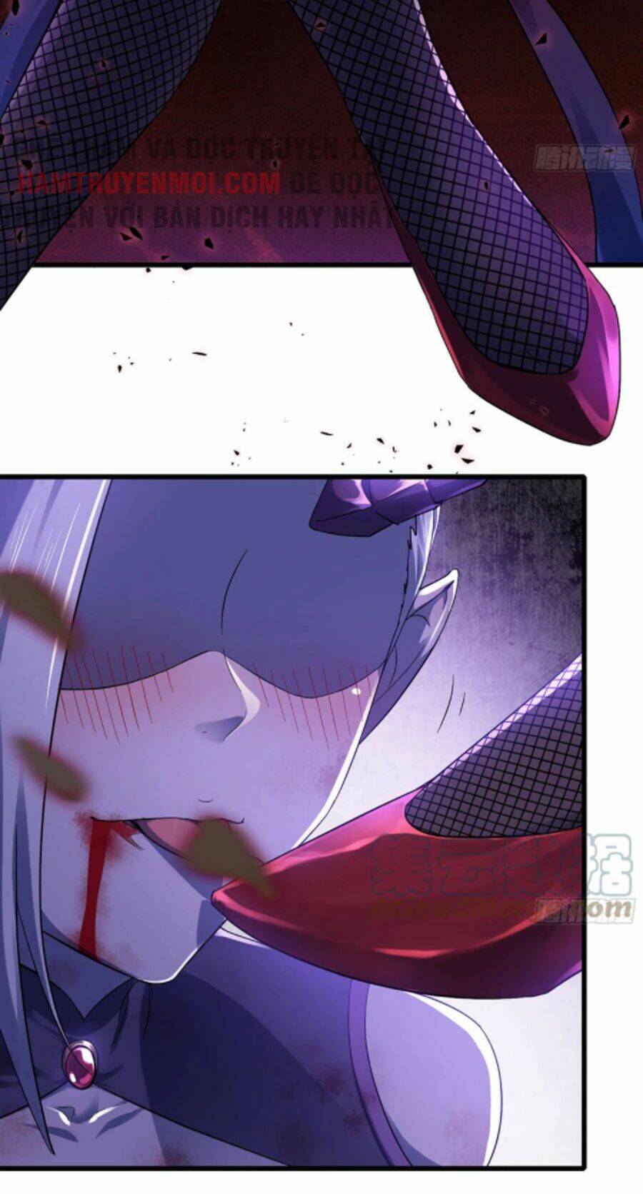 Vợ Tôi Là Quỷ Vương Chapter 335 - Trang 2