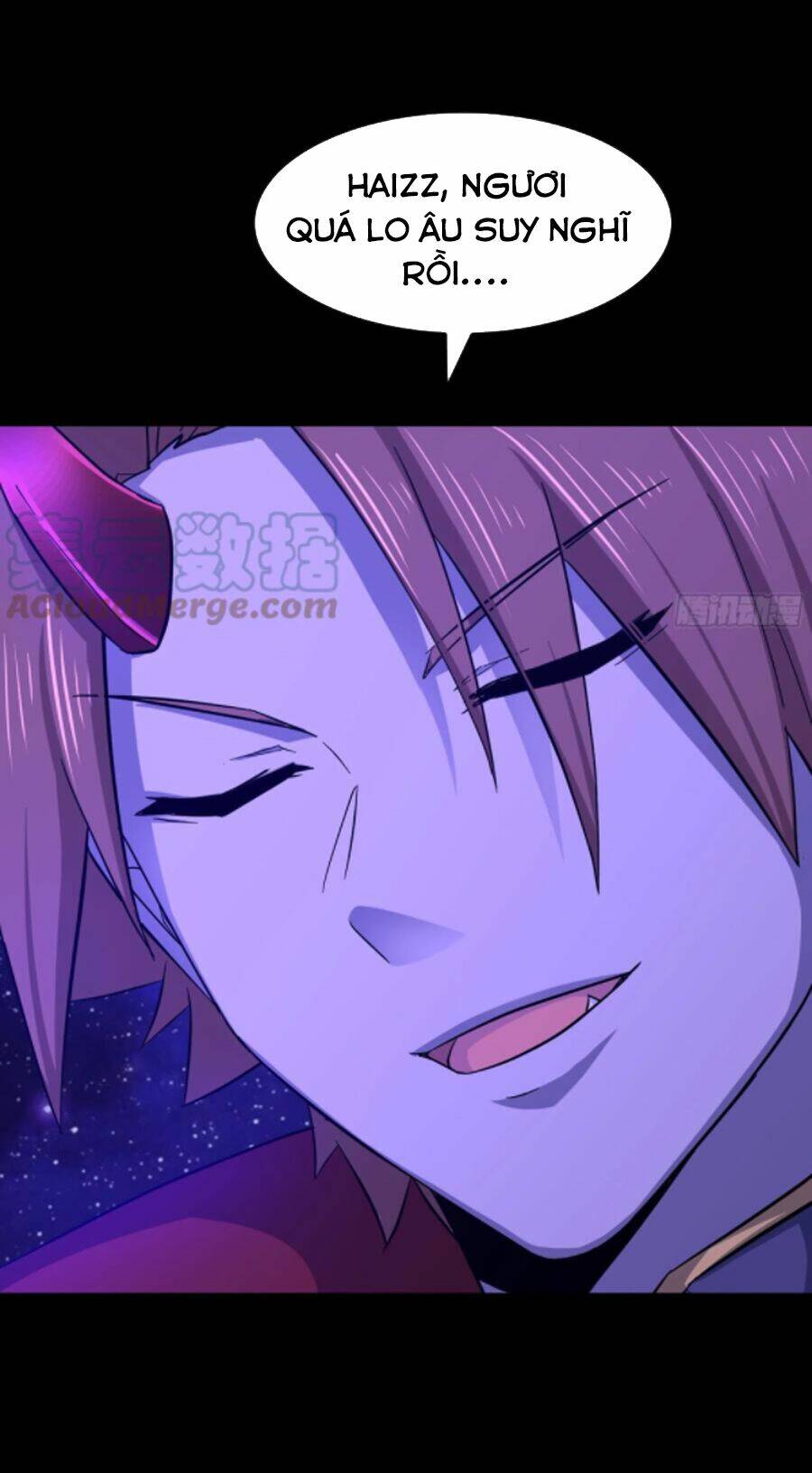 Vợ Tôi Là Quỷ Vương Chapter 335 - Trang 2