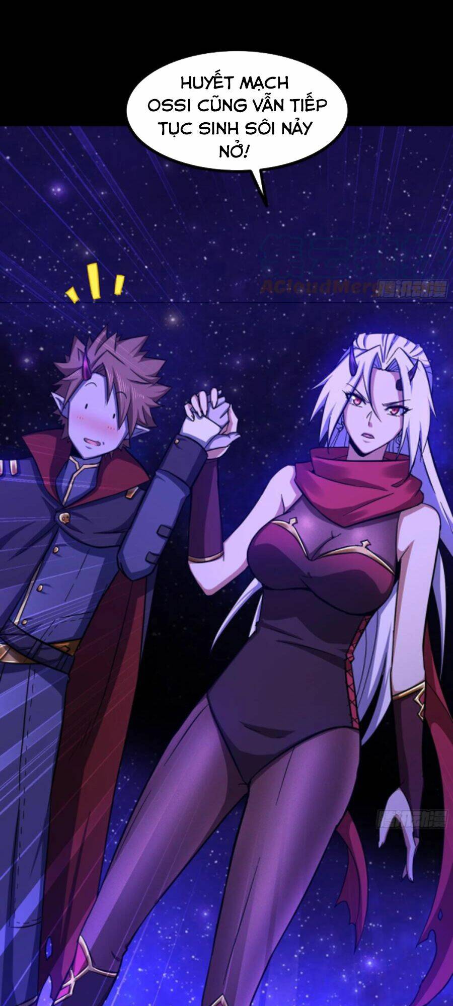 Vợ Tôi Là Quỷ Vương Chapter 335 - Trang 2