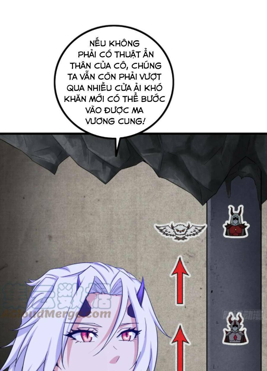 Vợ Tôi Là Quỷ Vương Chapter 336 - Trang 2