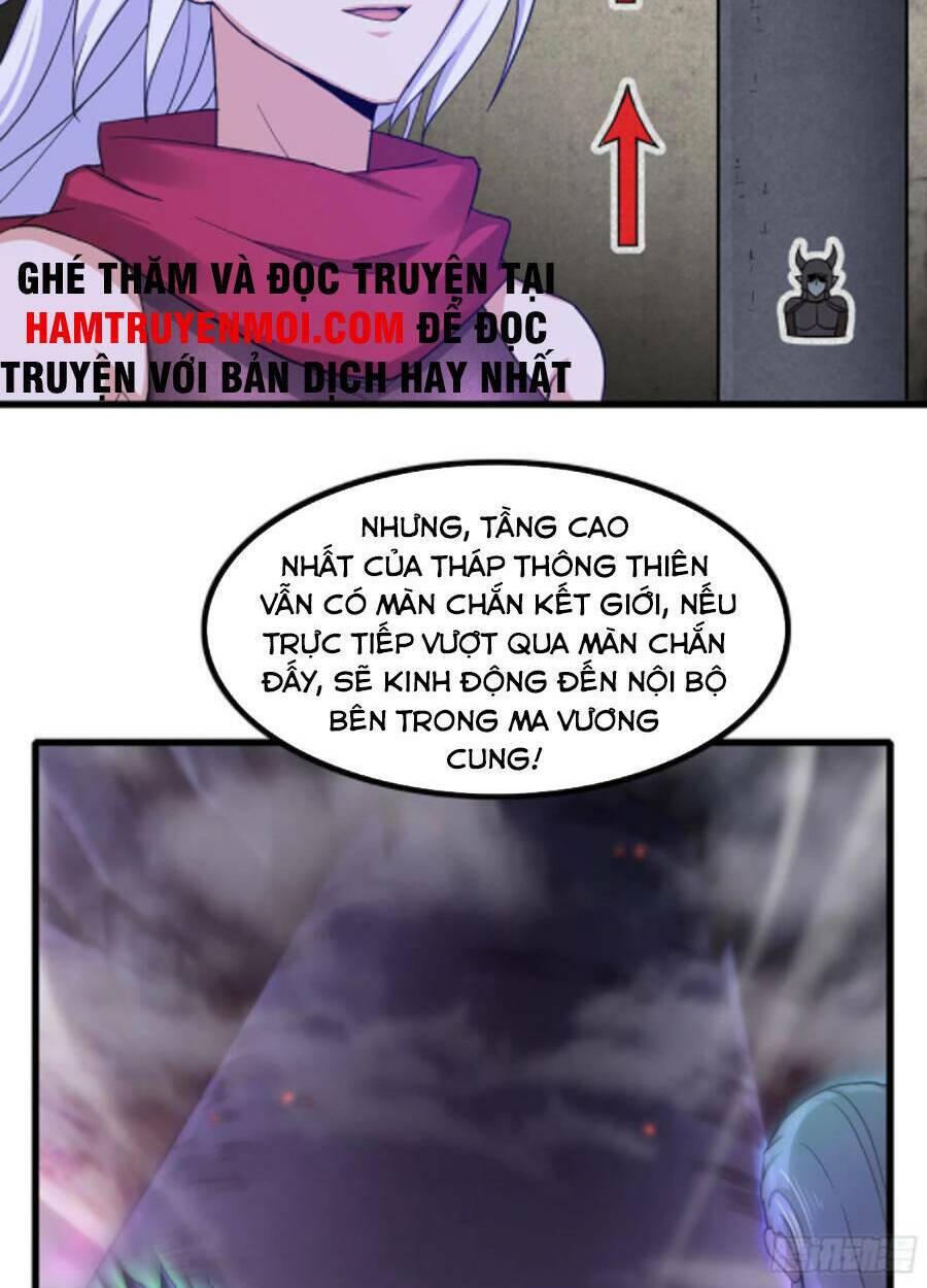Vợ Tôi Là Quỷ Vương Chapter 336 - Trang 2