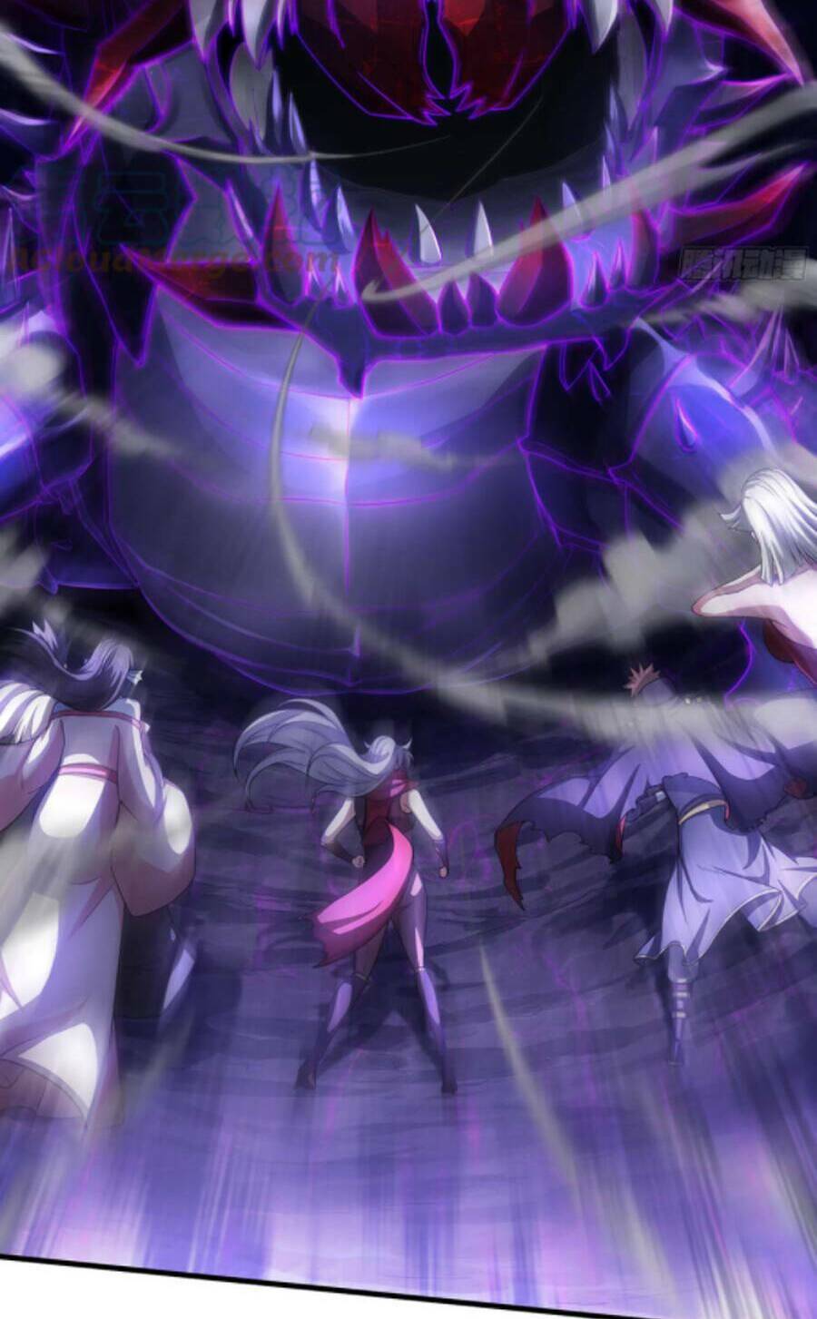 Vợ Tôi Là Quỷ Vương Chapter 336 - Trang 2