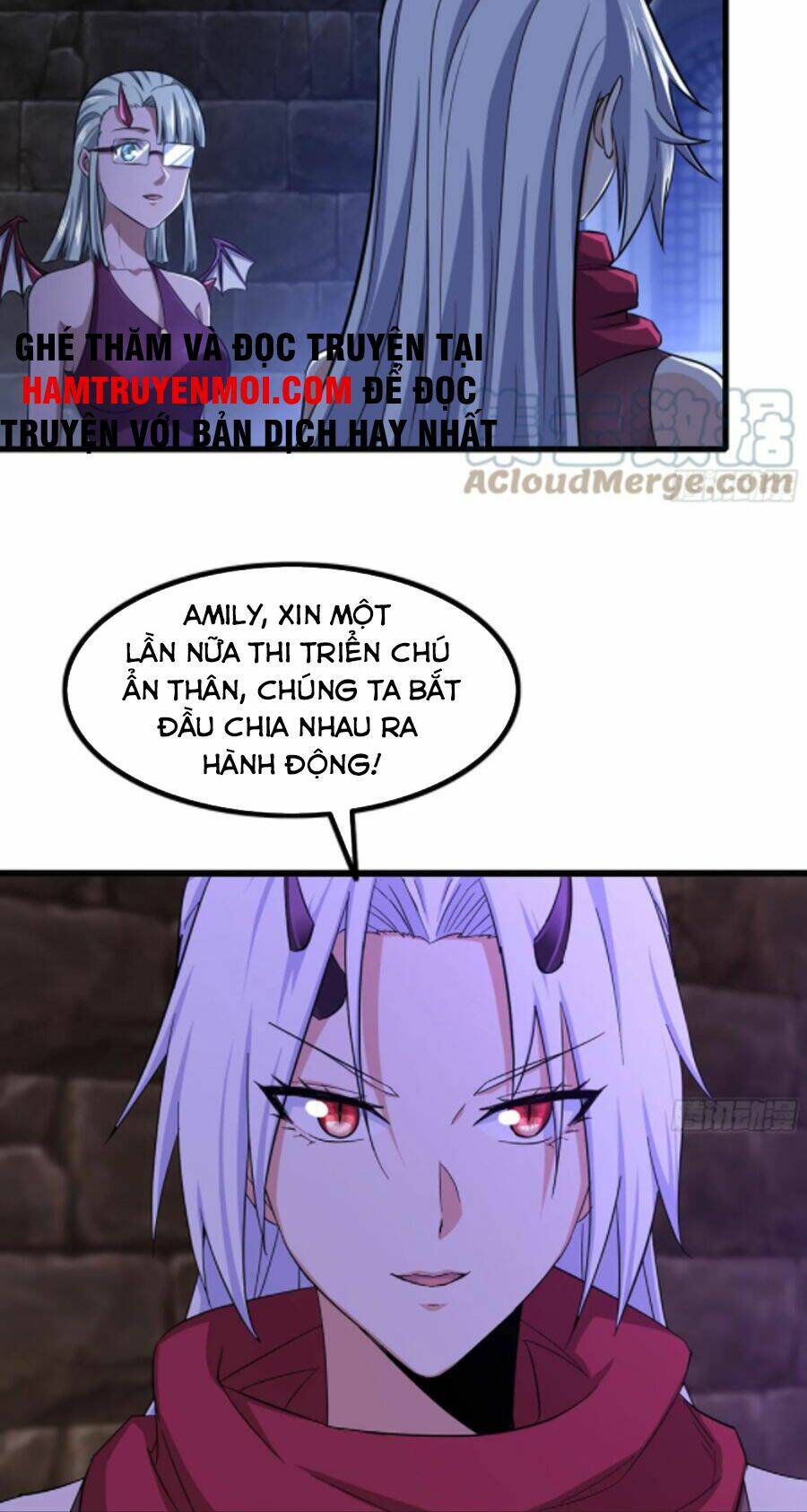 Vợ Tôi Là Quỷ Vương Chapter 338 - Trang 2