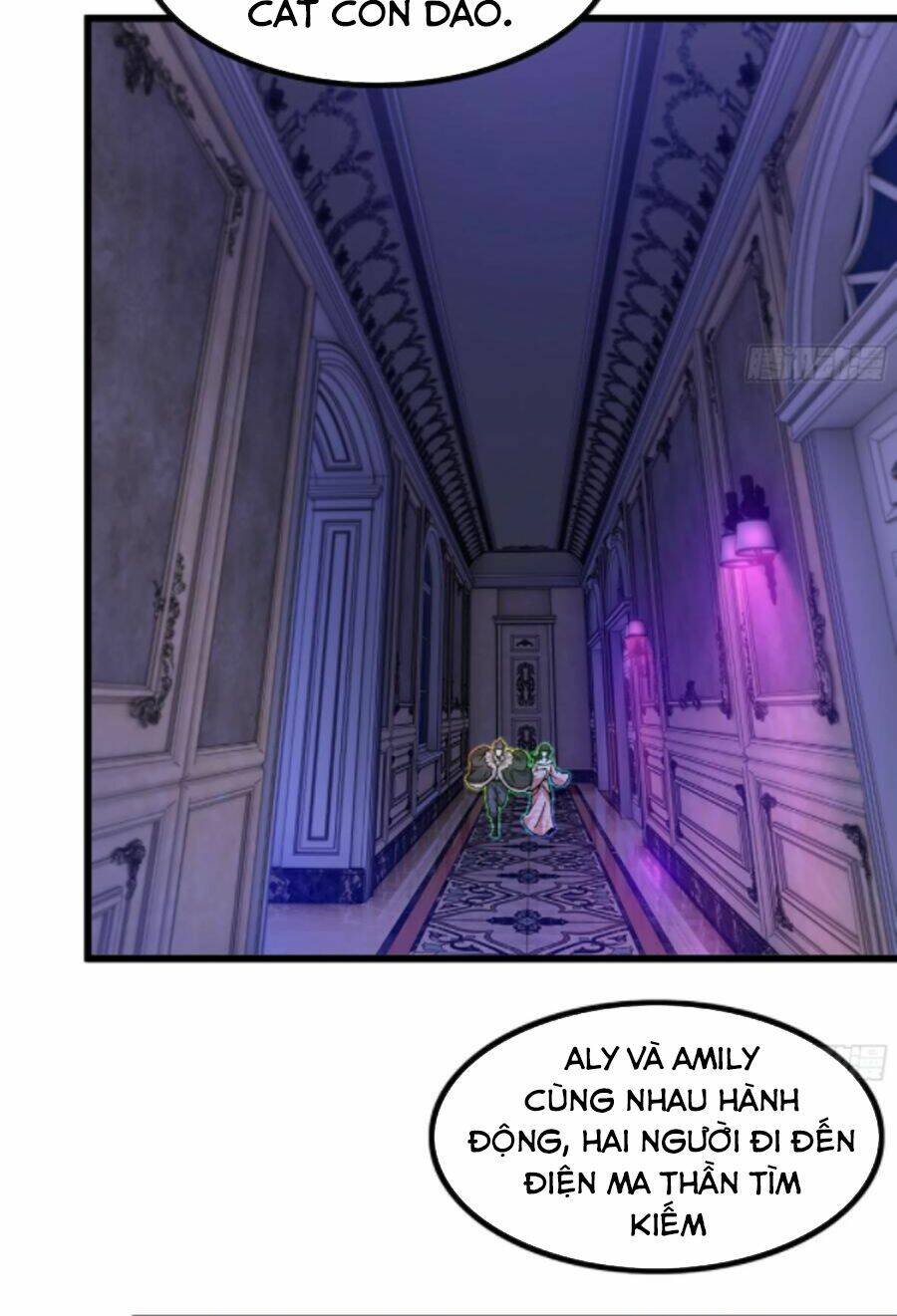 Vợ Tôi Là Quỷ Vương Chapter 338 - Trang 2