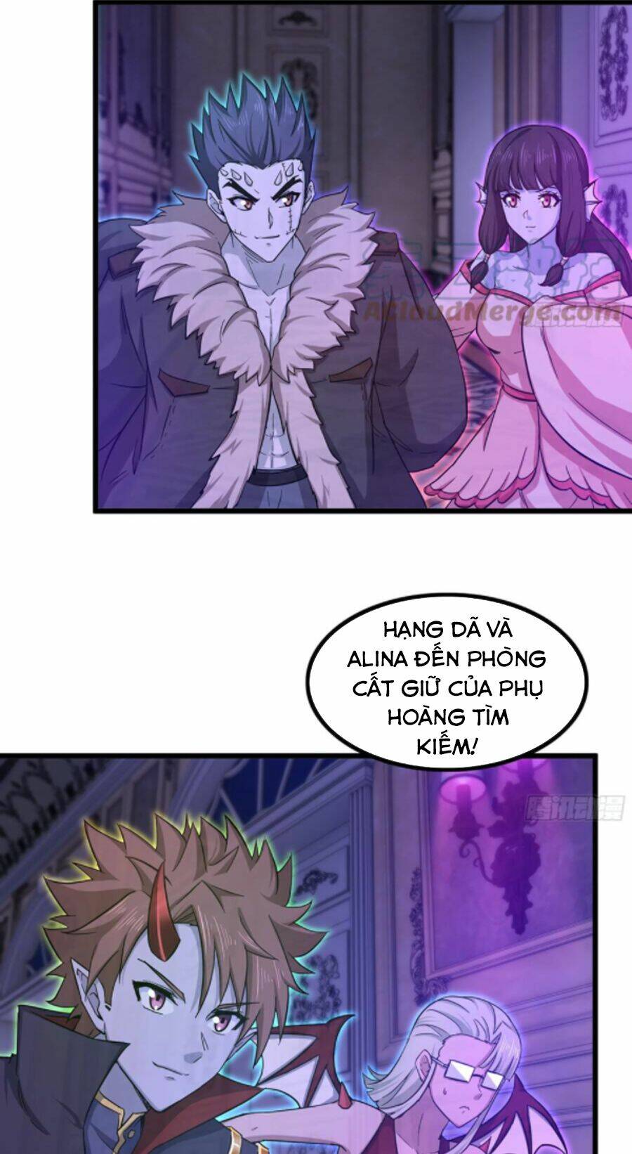 Vợ Tôi Là Quỷ Vương Chapter 338 - Trang 2