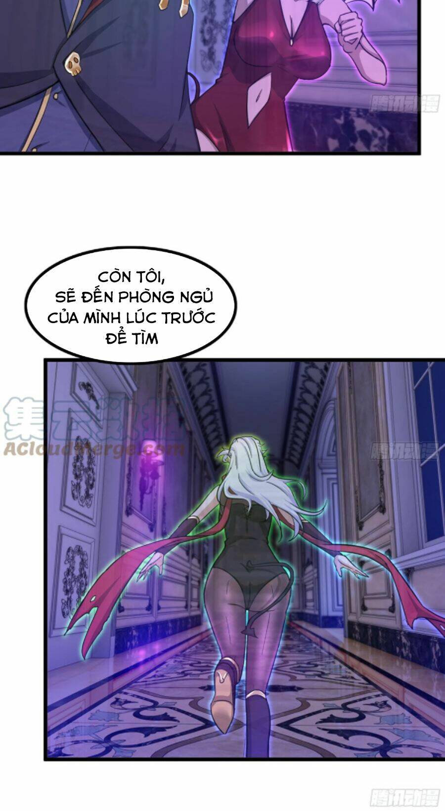 Vợ Tôi Là Quỷ Vương Chapter 338 - Trang 2