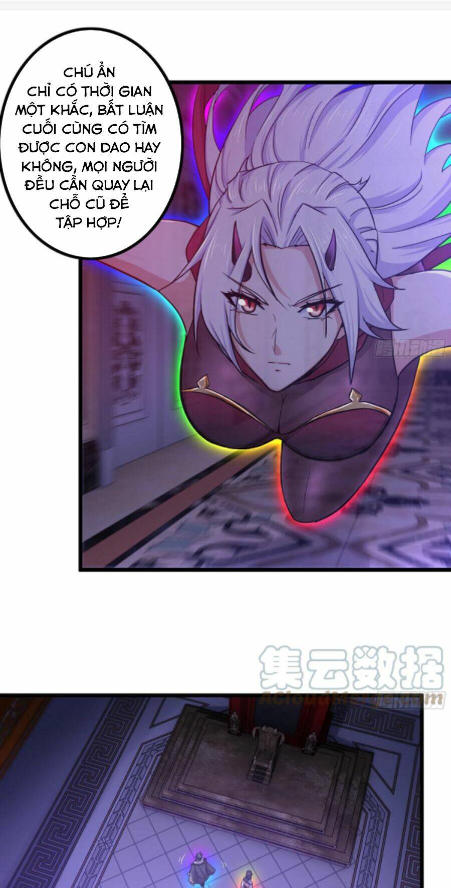 Vợ Tôi Là Quỷ Vương Chapter 338 - Trang 2