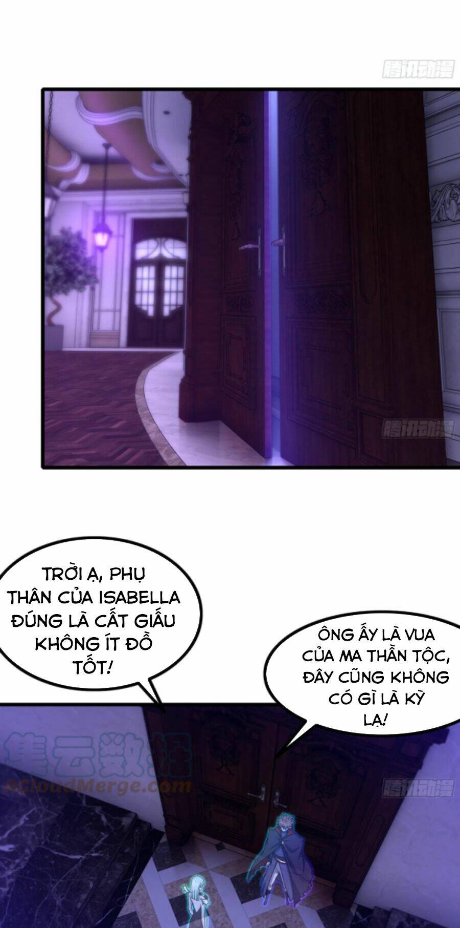 Vợ Tôi Là Quỷ Vương Chapter 338 - Trang 2