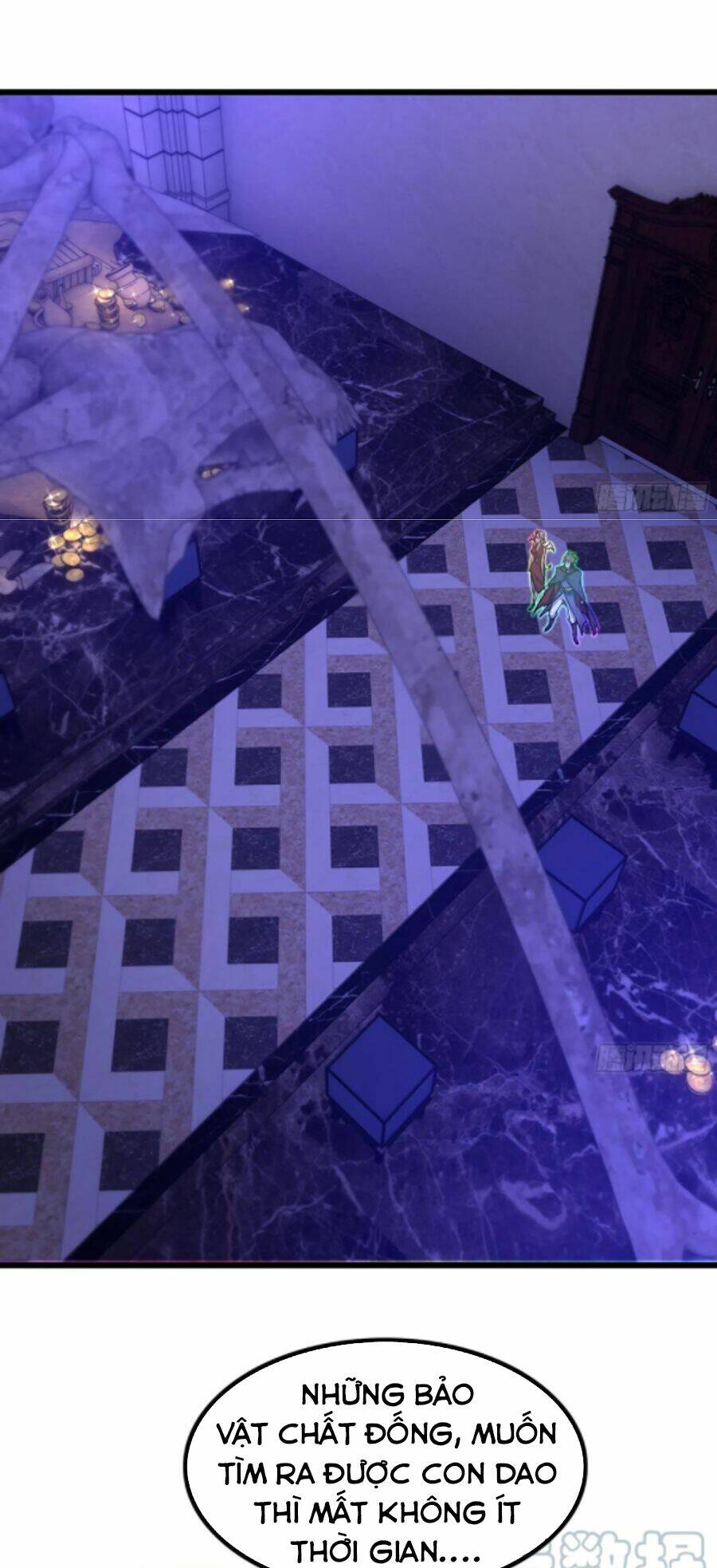 Vợ Tôi Là Quỷ Vương Chapter 338 - Trang 2