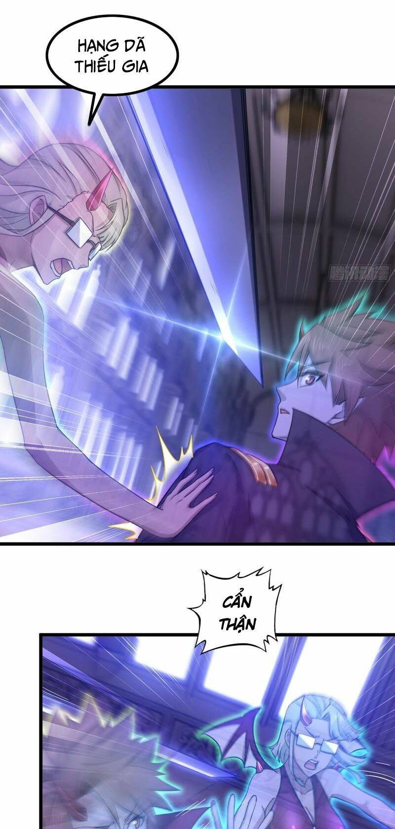 Vợ Tôi Là Quỷ Vương Chapter 339 - Trang 2