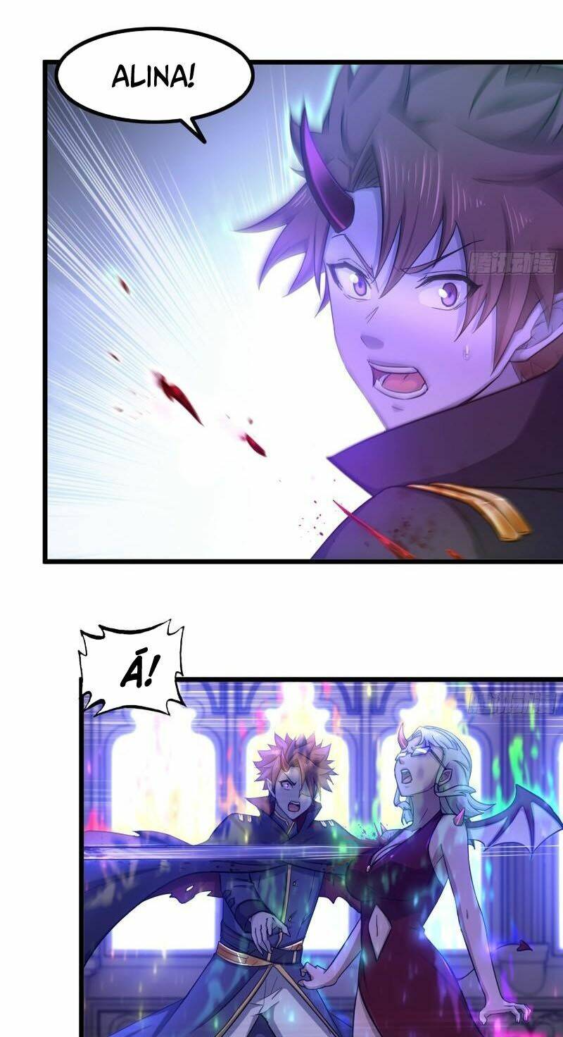 Vợ Tôi Là Quỷ Vương Chapter 339 - Trang 2