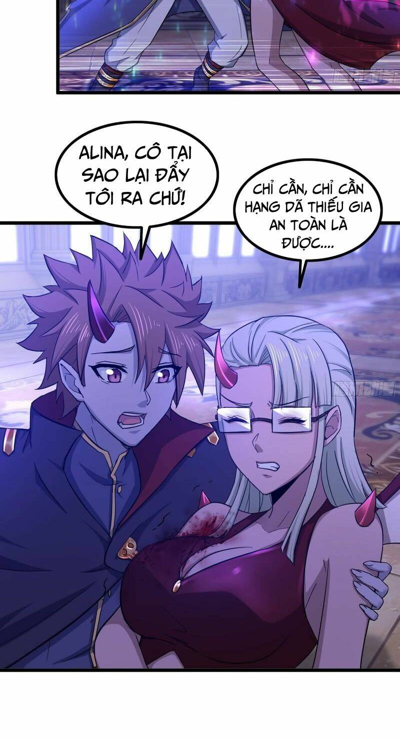 Vợ Tôi Là Quỷ Vương Chapter 339 - Trang 2