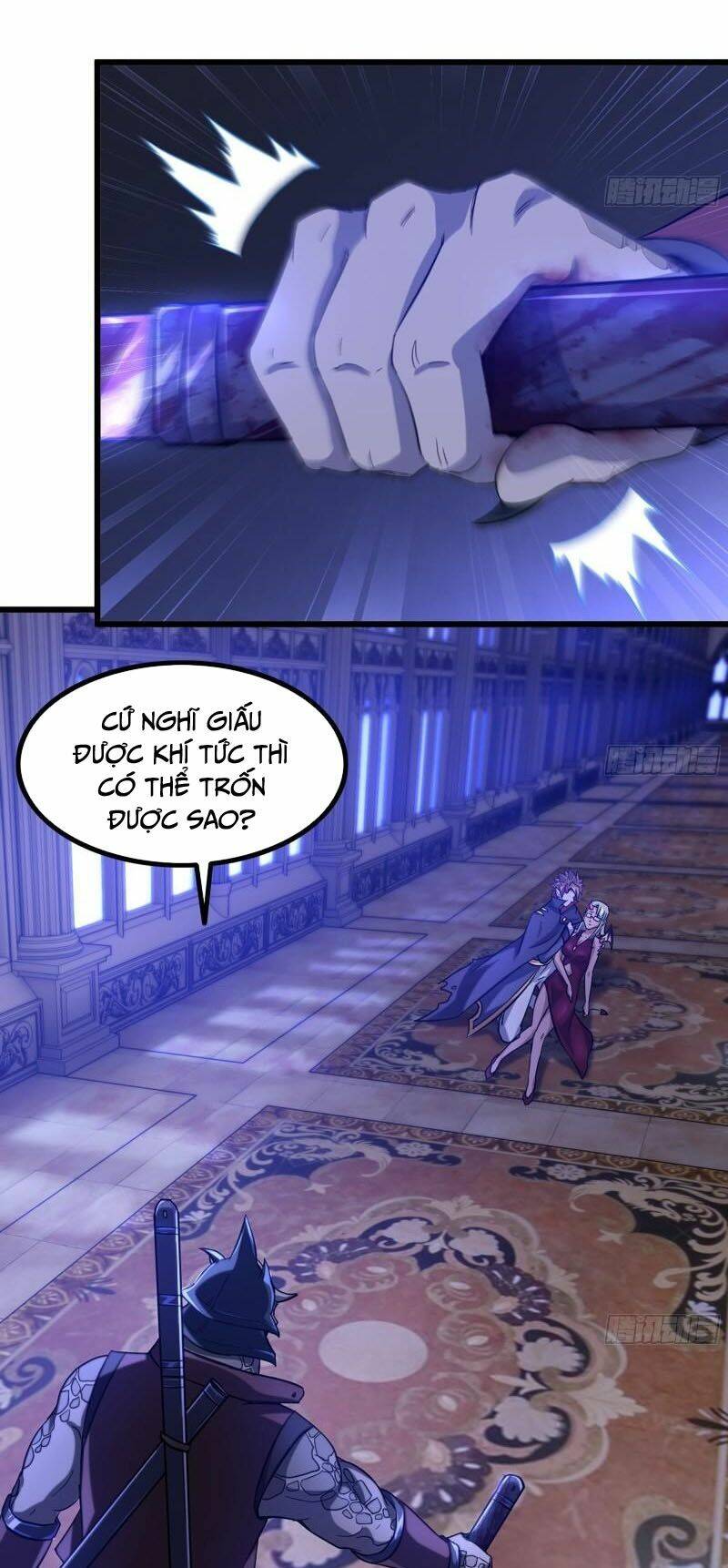 Vợ Tôi Là Quỷ Vương Chapter 339 - Trang 2