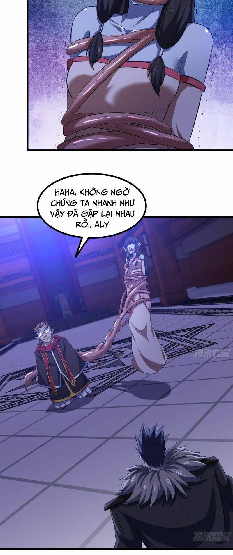 Vợ Tôi Là Quỷ Vương Chapter 339 - Trang 2