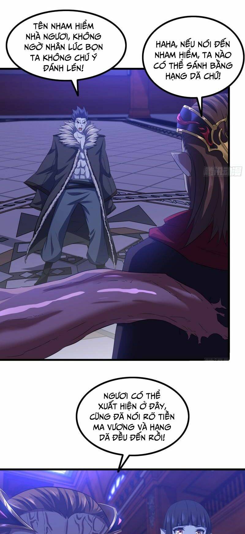 Vợ Tôi Là Quỷ Vương Chapter 339 - Trang 2