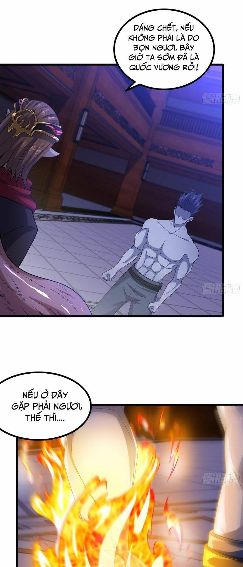 Vợ Tôi Là Quỷ Vương Chapter 339 - Trang 2