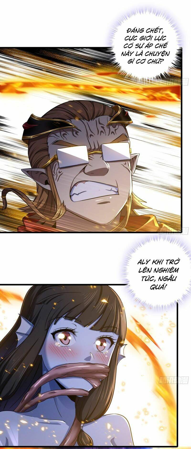 Vợ Tôi Là Quỷ Vương Chapter 339 - Trang 2