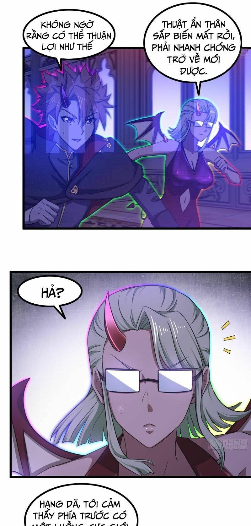 Vợ Tôi Là Quỷ Vương Chapter 339 - Trang 2