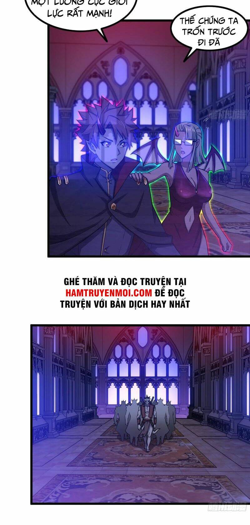 Vợ Tôi Là Quỷ Vương Chapter 339 - Trang 2